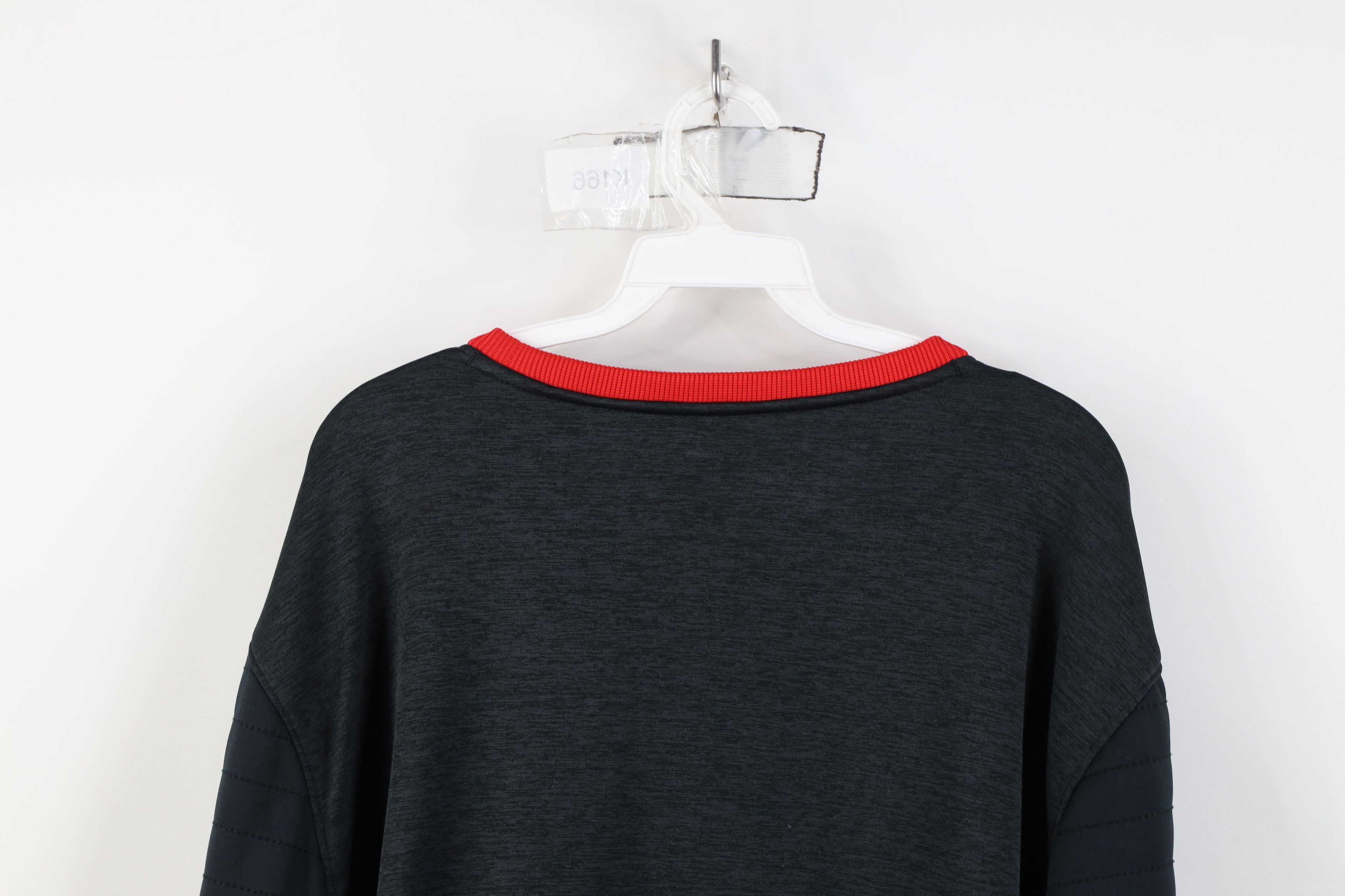 Under Armour Under Armour University of Utah Football Sweatshirt Gray Size US XXL / EU 58 / 5 - 14 Thumbnail