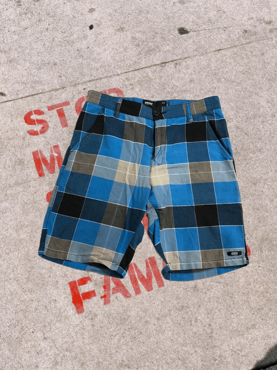 Oakley Oakley shorts Size US 30 / EU 46 - 1 Thumbnail