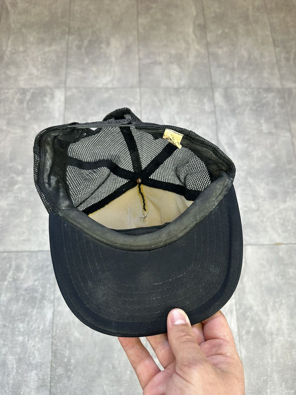 Other Vintage rare Humor 18+ Distressed hat cap Size ONE SIZE - 12 Thumbnail
