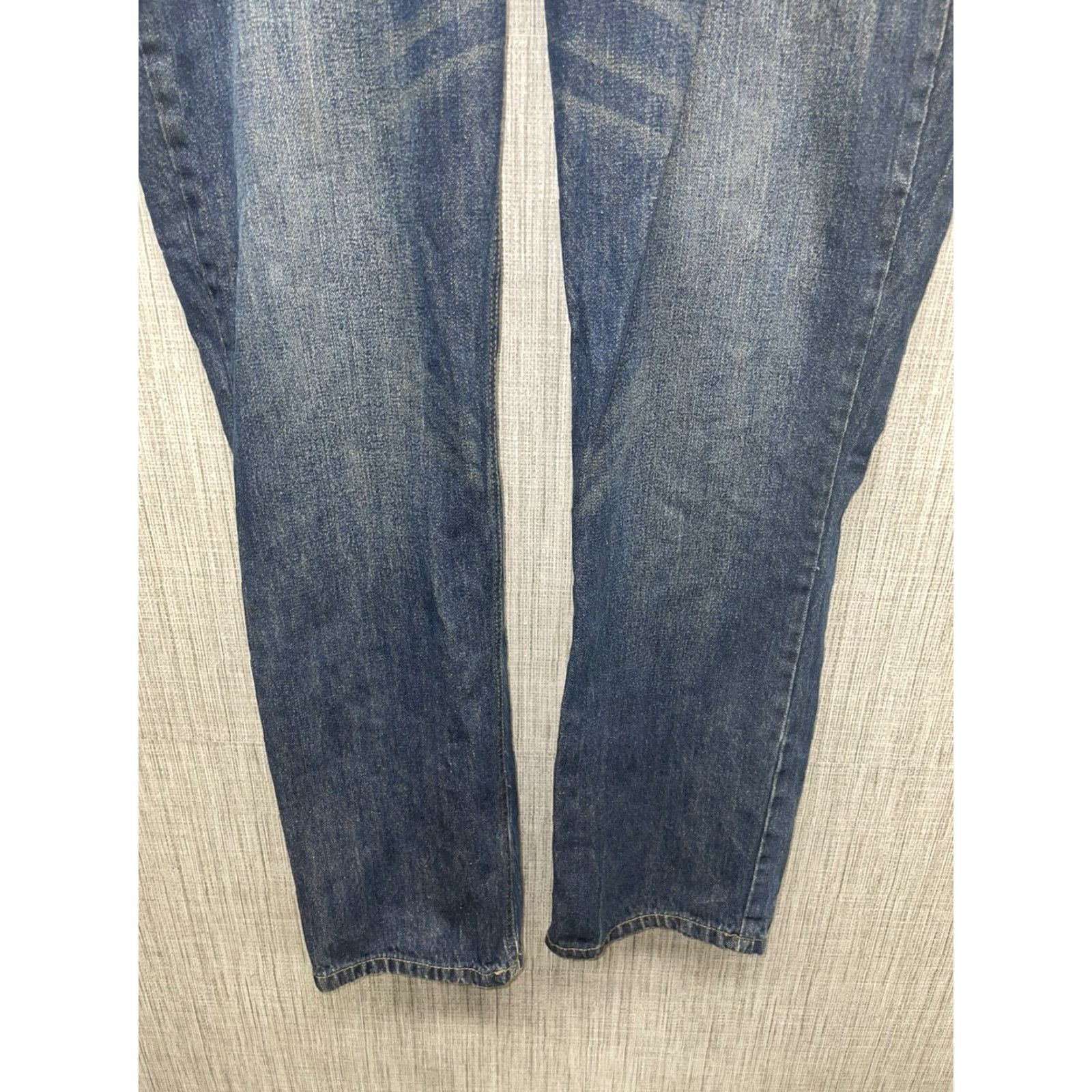 Billabong Billabong Men Jeans Straight Fit Dark Blue Size 36 Size US 36 / EU 52 - 3 Thumbnail