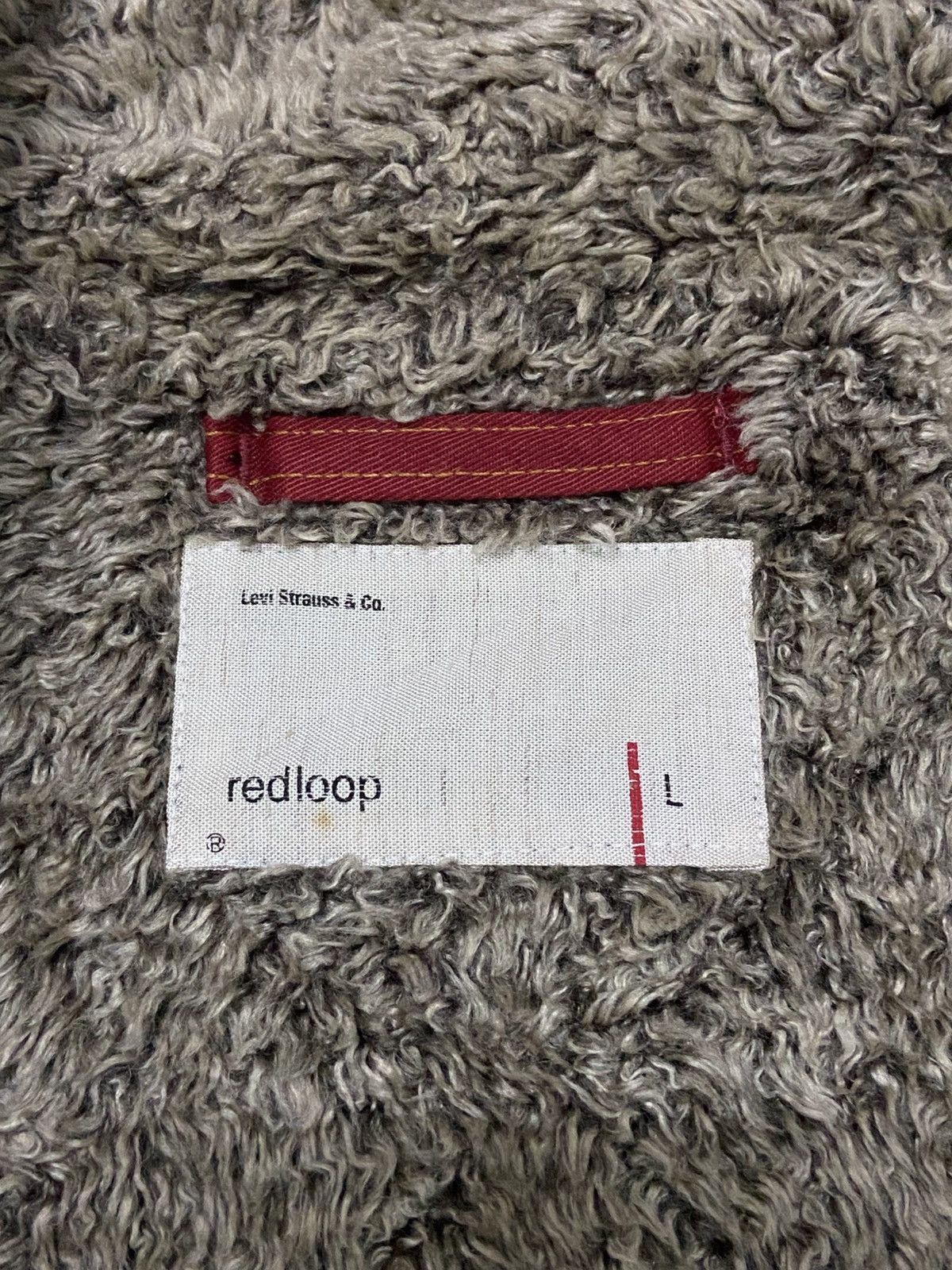 Levi's LEVI'S RED LOOP SHERPA JACKET Size US L / EU 52-54 / 3 - 10 Thumbnail