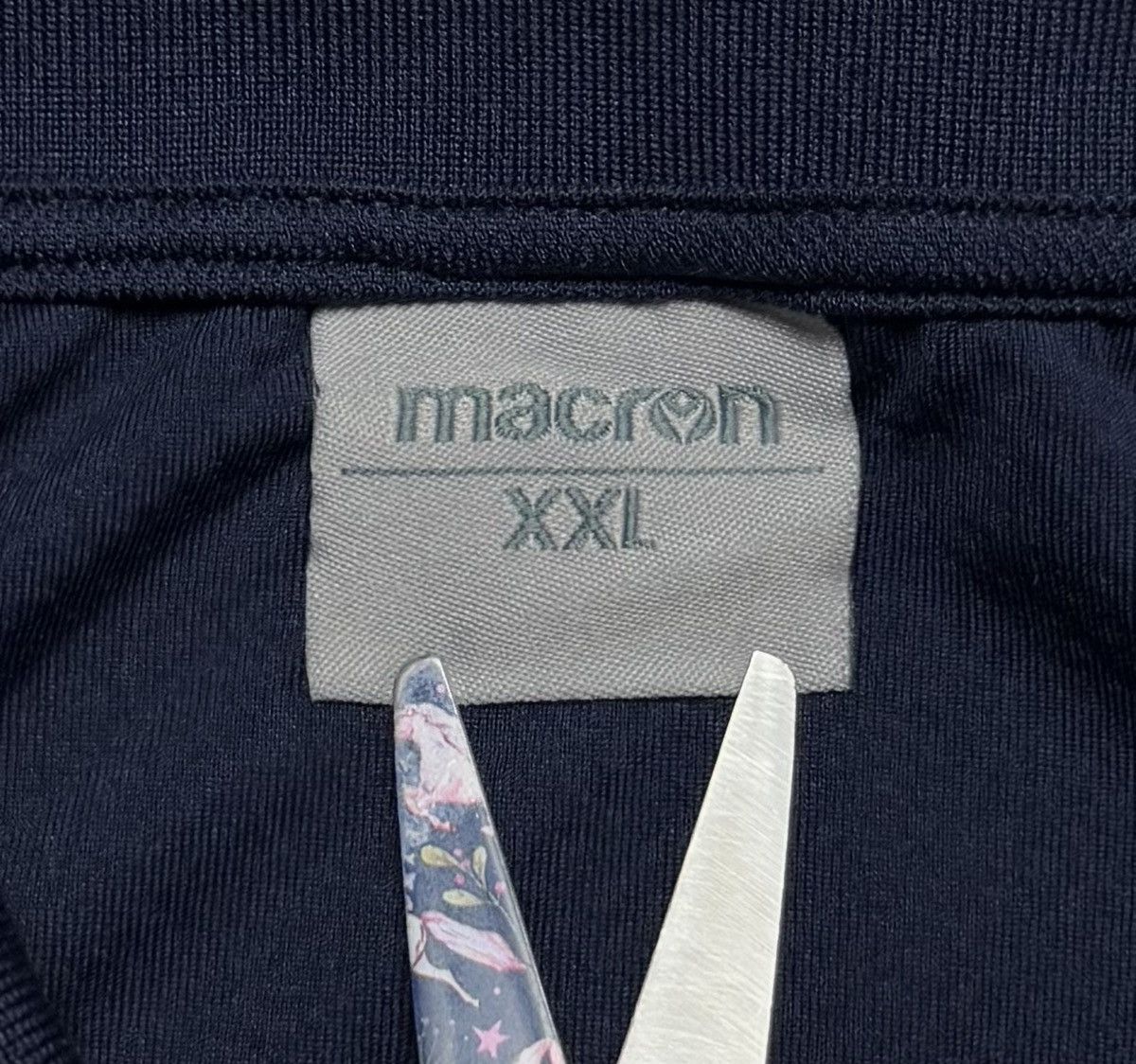 Macron Oxford United 2022 2023 Football Soccer Polo Shirt Macron Size US XL / EU 56 / 4 - 9 Thumbnail