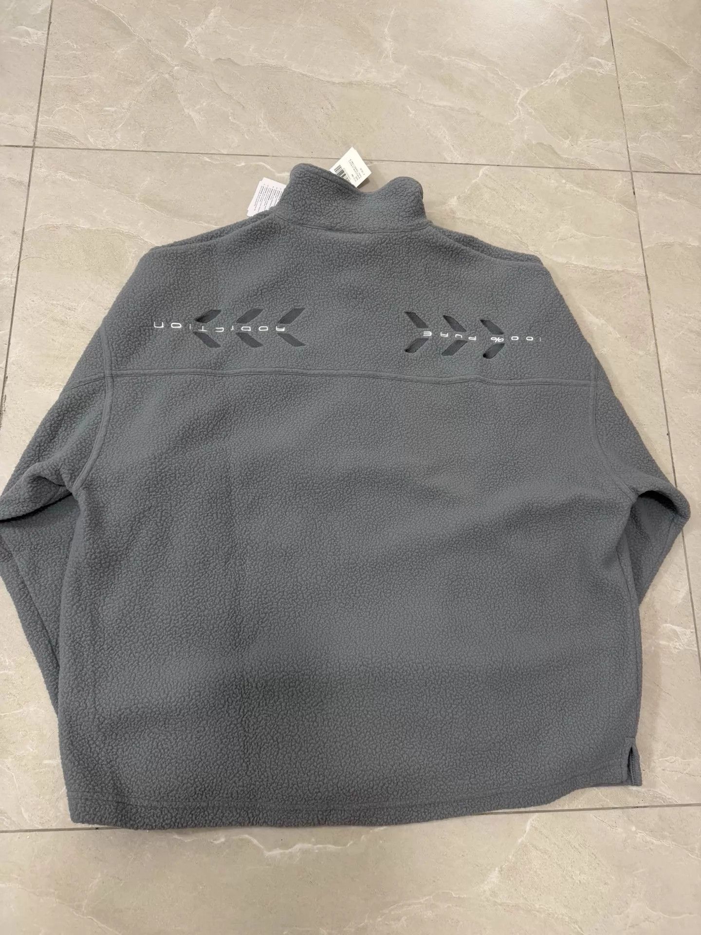 Nike Nike × CPFM Collab Collared LS Pullover Sweatshirt Unisex M Size US M / EU 48-50 / 2 - 7 Thumbnail