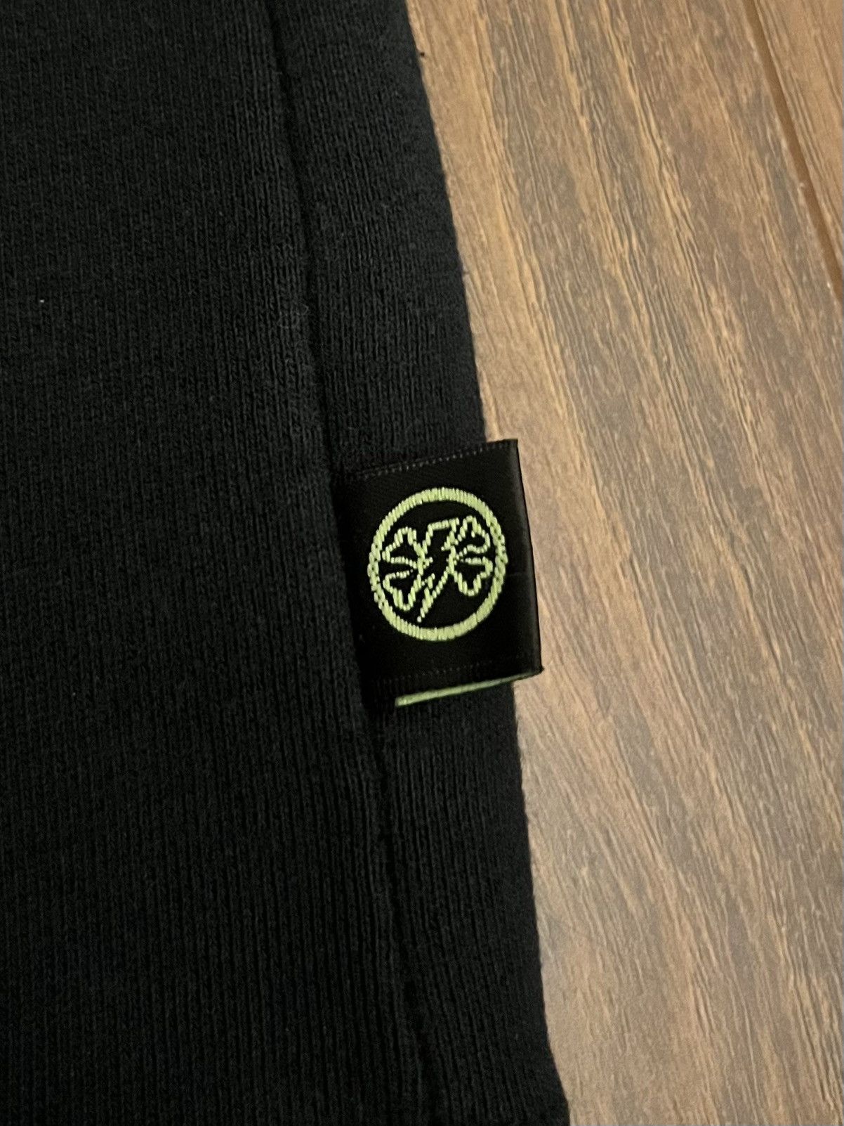 Undercover Undercover SS2001 Chaotic Discord Hoodie Size US L / EU 52-54 / 3 - 7 Thumbnail