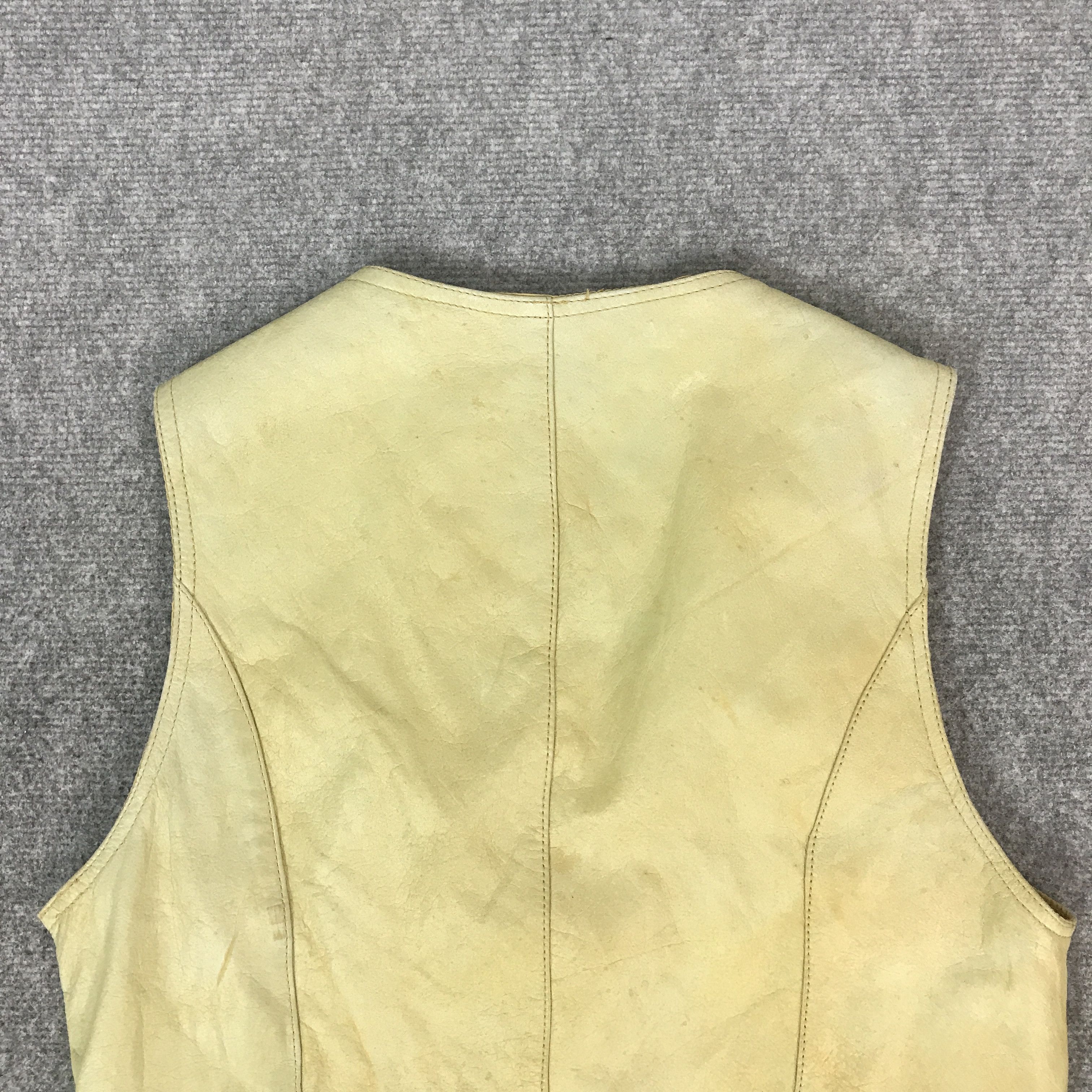 Adventure Bound WILSONS LEATHER ADVENTURE BOUND VEST K62B21 Size US M / EU 48-50 / 2 - 4 Thumbnail