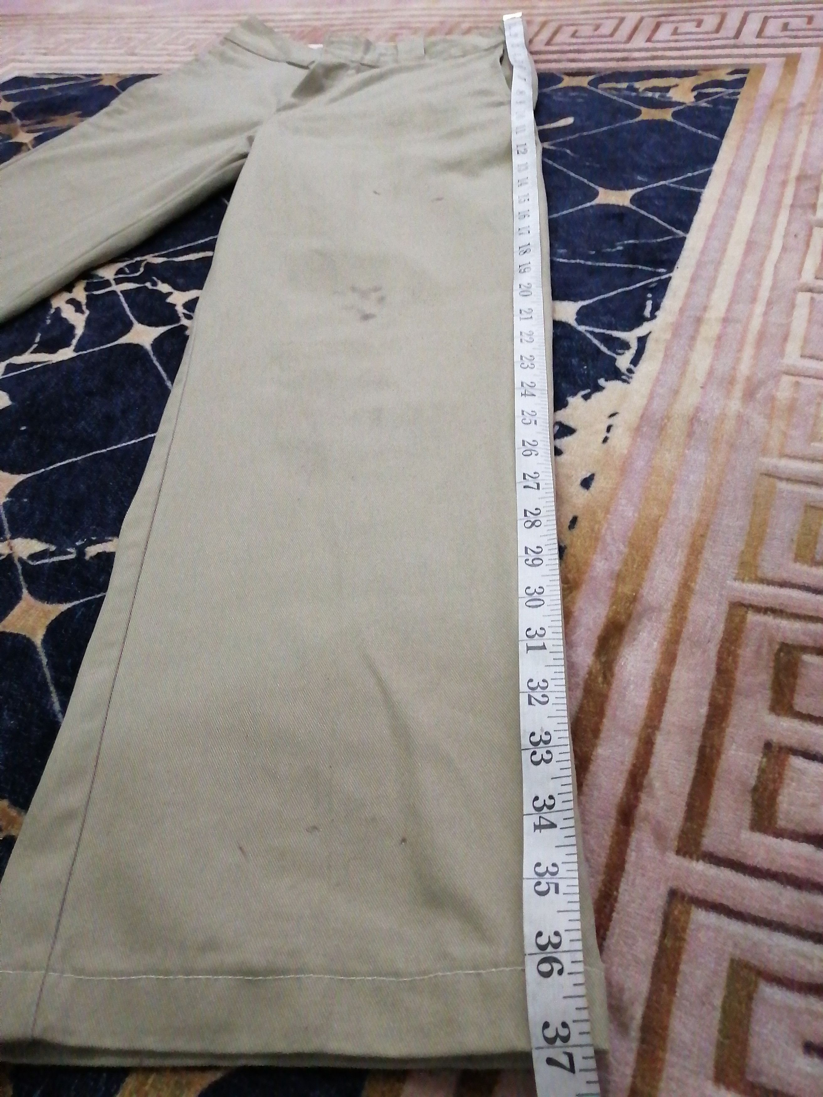 Dickies Dickies Streetwear Pants Size US 27 - 9 Thumbnail