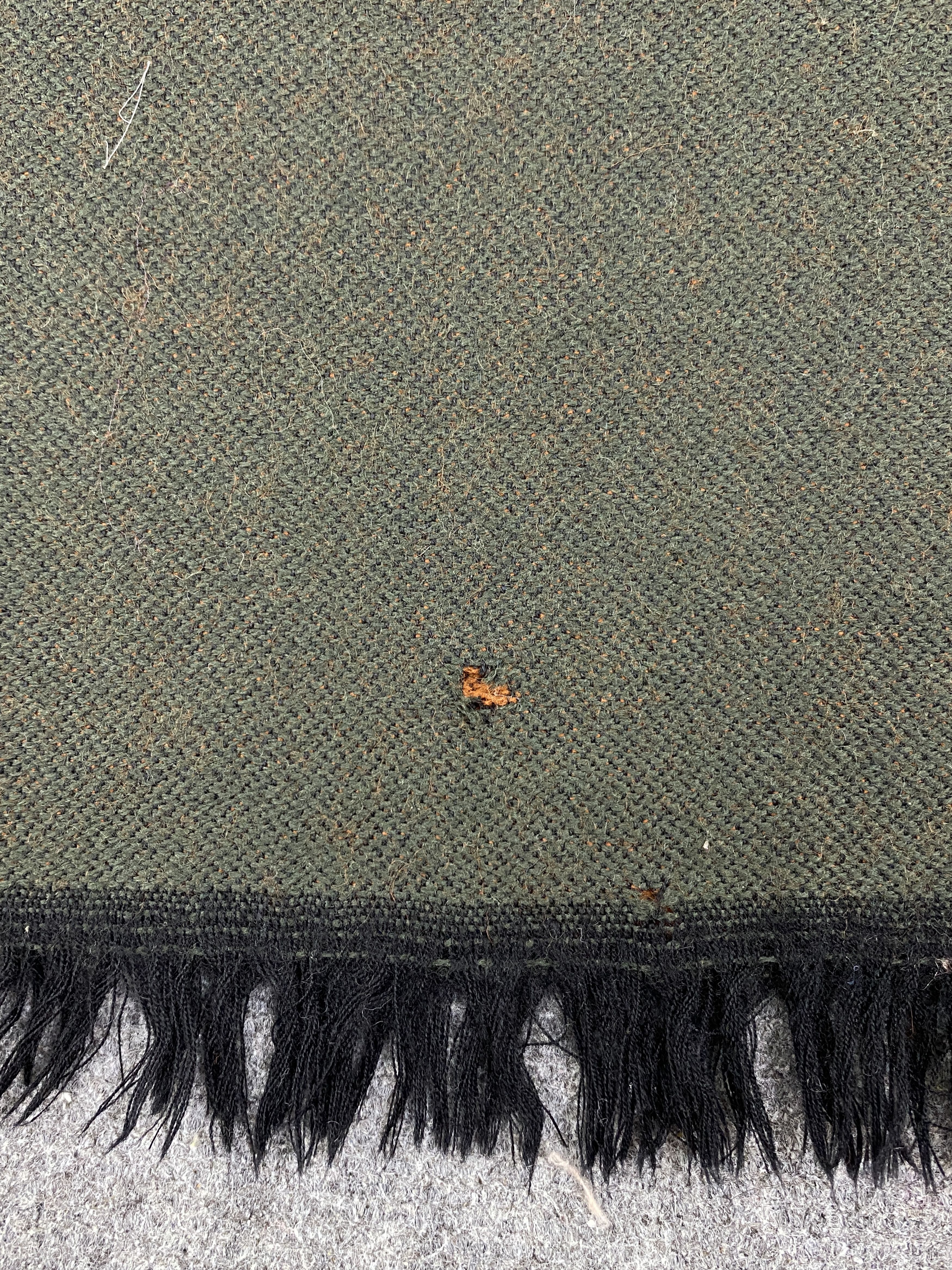 Yves Saint Laurent Vintage Yves Saint Lauren YSL Muffler Scarf SC0076 Size ONE SIZE - 8 Thumbnail