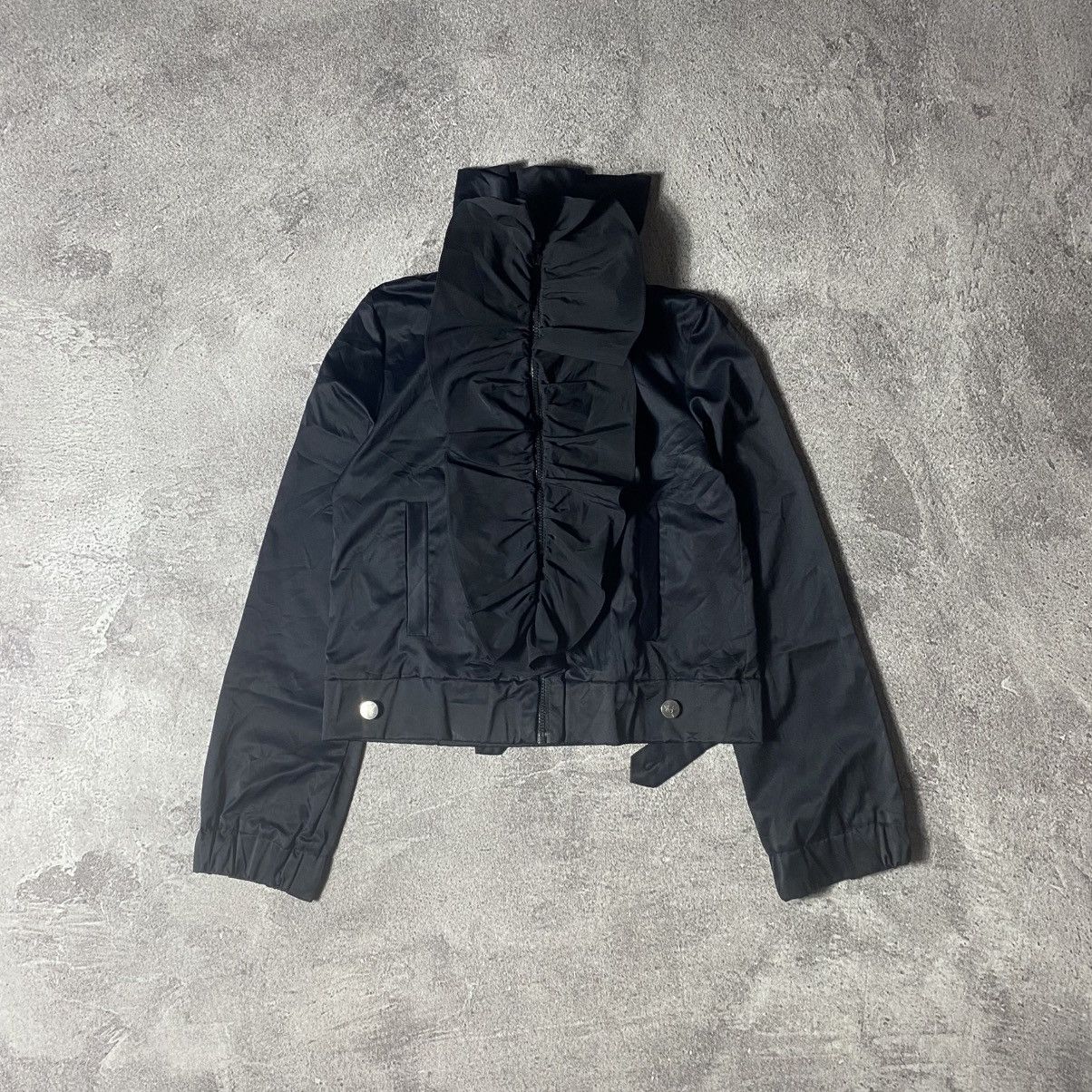 Japanese Brand Rare Vivienne Westwood Down Jacket Size S / US 4 / IT 40 - 1 Thumbnail