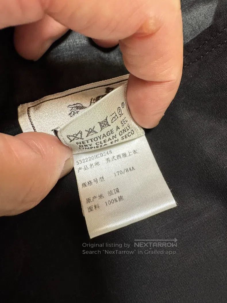 Hermes Hermes Casual jacket Size US M / EU 48-50 / 2 - 8 Thumbnail