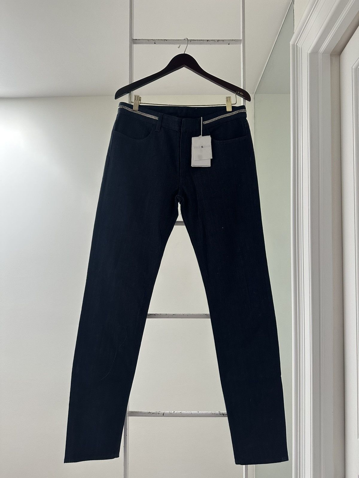 Givenchy MMW Givenchy Skinny Jeans Size US 32 / EU 48 - 1 Thumbnail