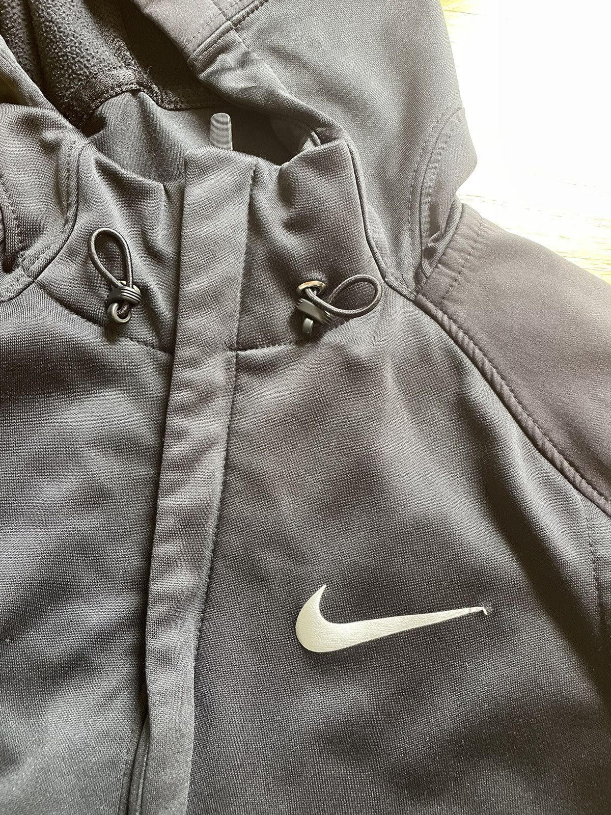 Nike Nike Therma-Fit Hyper Elite Full-Zip Hoodie Size US S / EU 44-46 / 1 - 2 Thumbnail