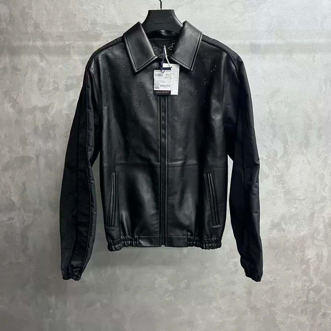 Louis Vuitton Louis Vuitton Black Light Jacket xs Men Size US XS / EU 42 / 0 - 1 Thumbnail