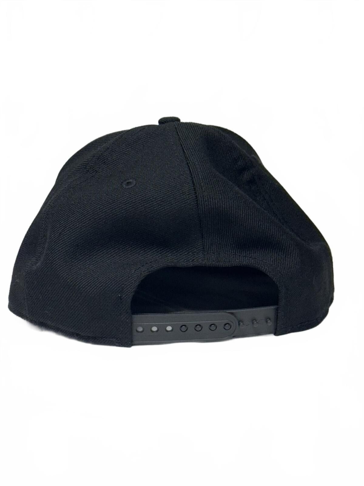 New Era New Era Notre Dame Black 9FIFTY Snapback Size ONE SIZE - 4 Thumbnail