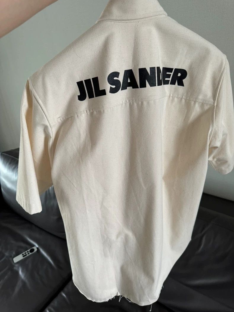 Jil Sander Jil Sander coat Size S / US 4 / IT 40 - 3 Thumbnail