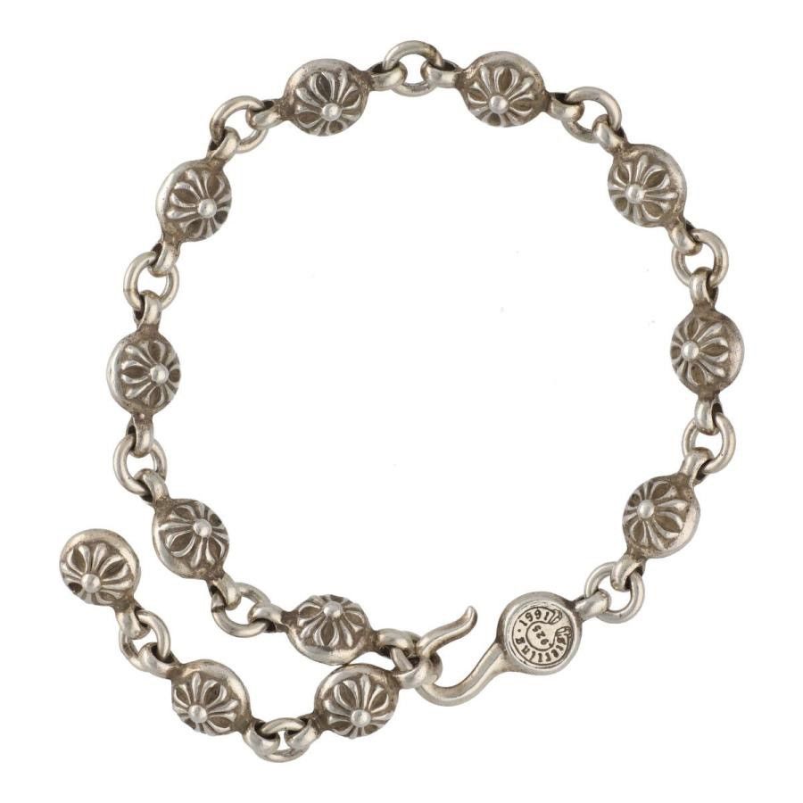Chrome Hearts Chrome Hearts Cross Ball bracelet Size ONE SIZE - 3 Thumbnail