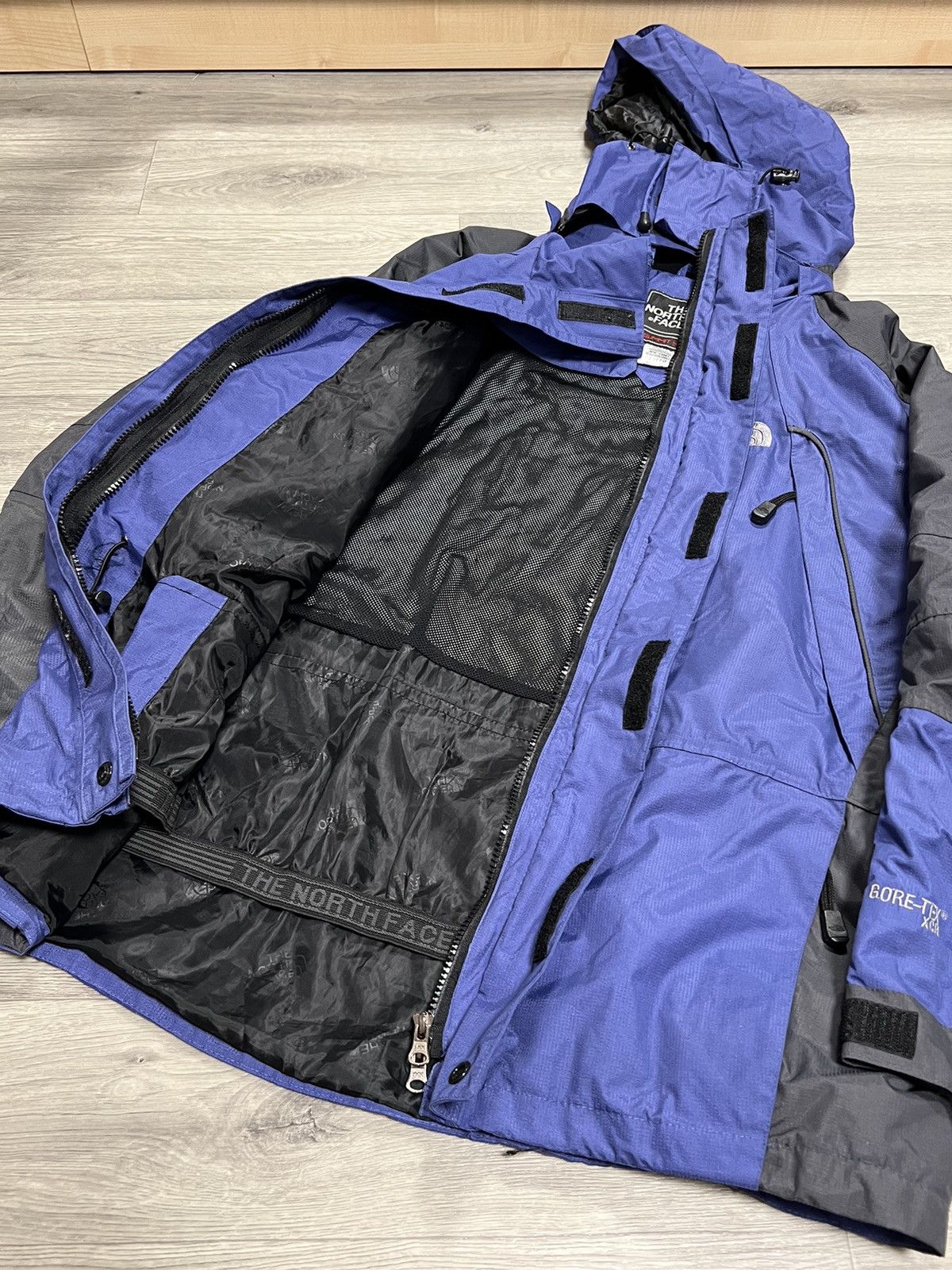 The North Face The North Face summit series gore-Tex xcr vintage jacket Size US L / EU 52-54 / 3 - 8 Thumbnail