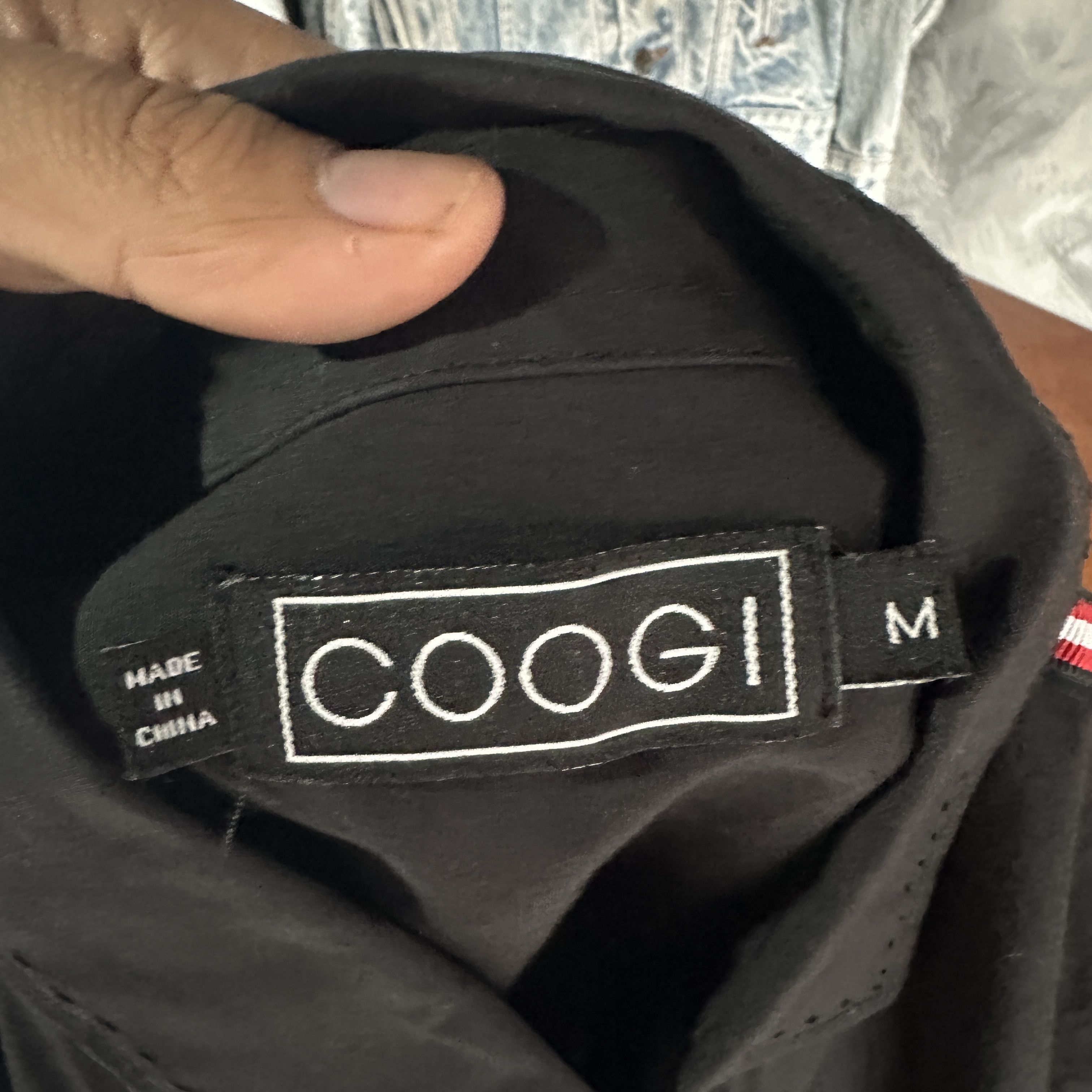 Coogi Vtg Coogi Button Up Shirt Mens 1969 Australia Hip Hop Rap Size US M / EU 48-50 / 2 - 9 Thumbnail