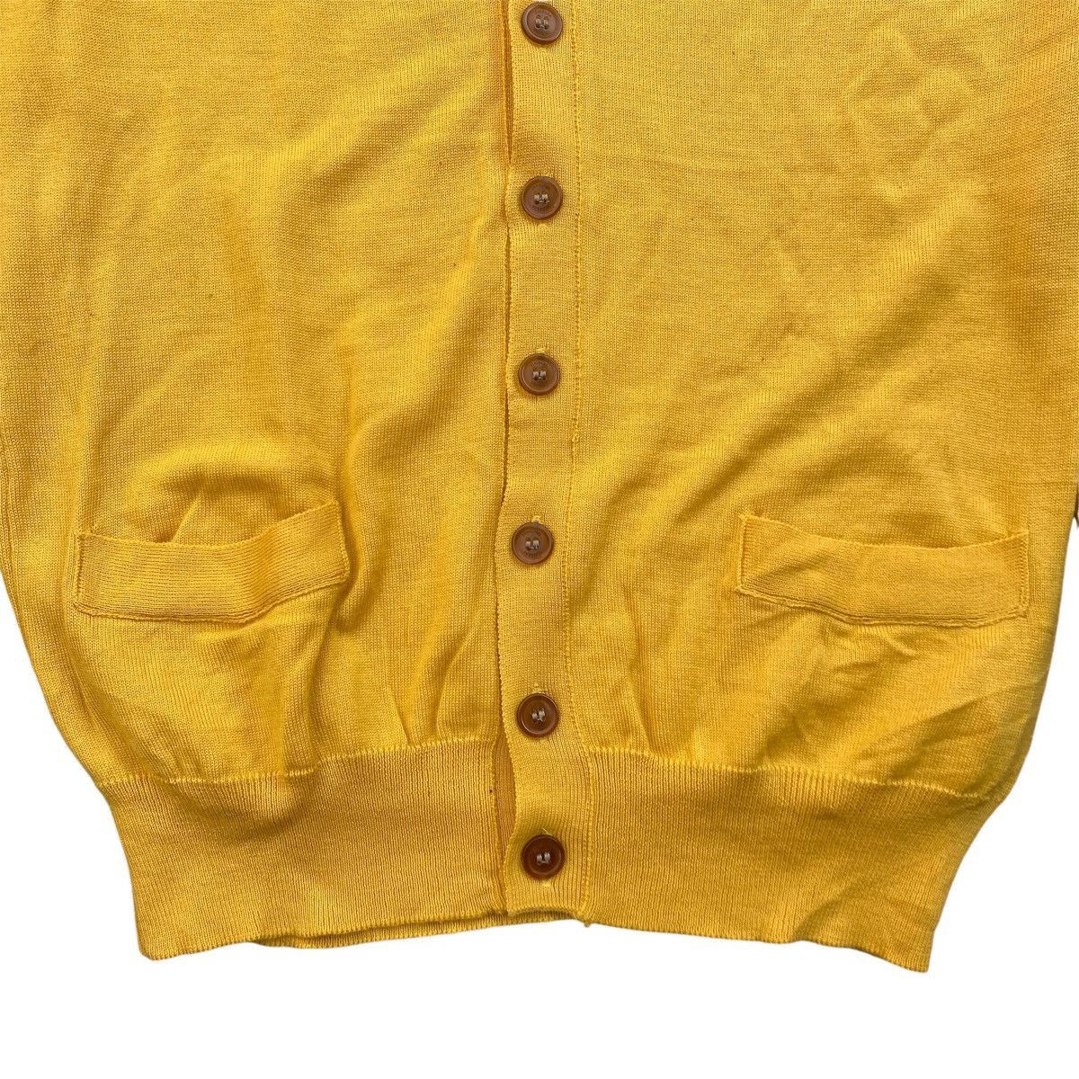 Vivienne Westwood Vintage Vivienne Westwood Man Seditionaries Cardigan Size US L / EU 52-54 / 3 - 4 Thumbnail