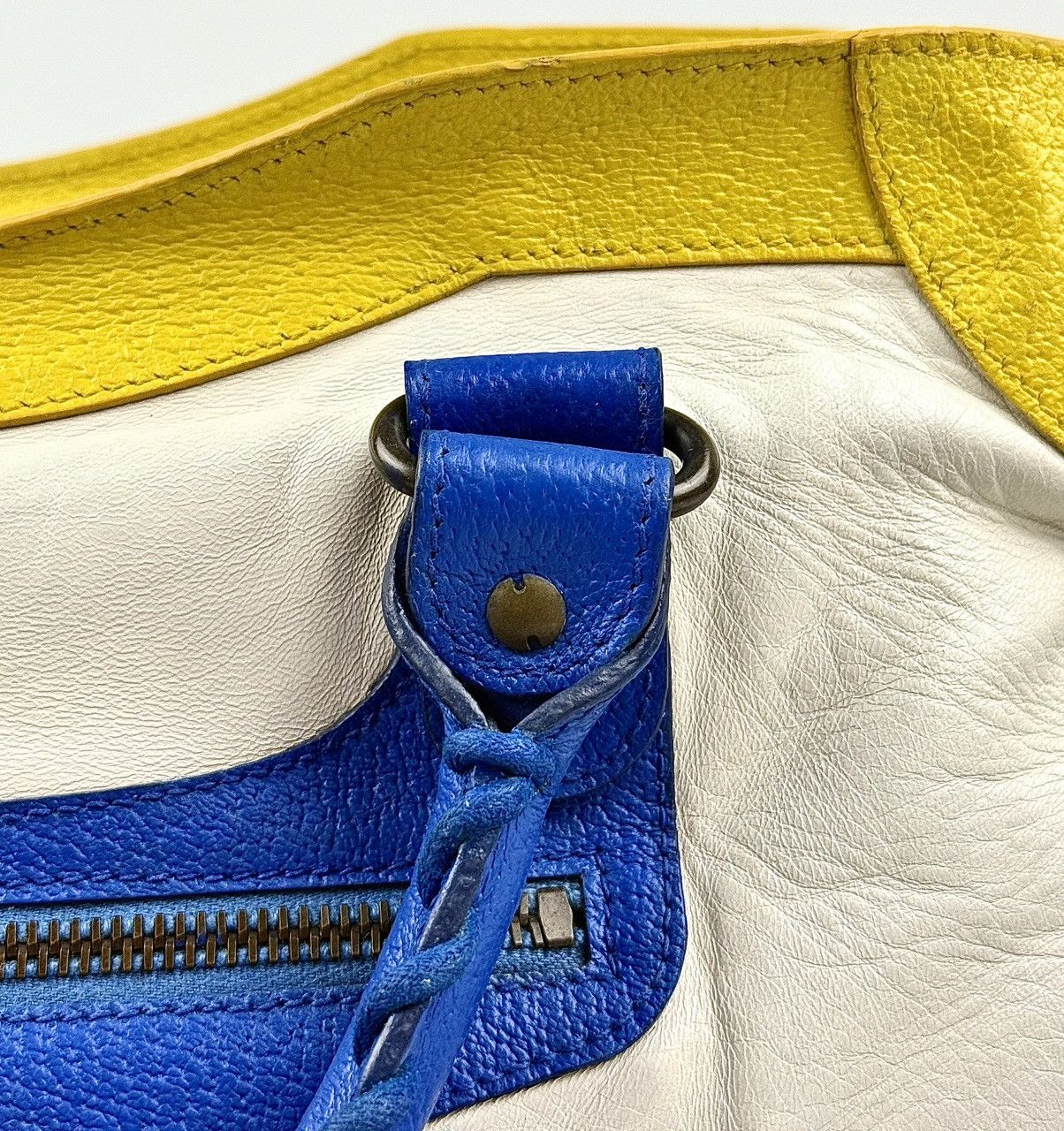 Balenciaga Balenciaga - Ghesquière - SS/10 - LEGO - Motocross City Size ONE SIZE - 15 Thumbnail