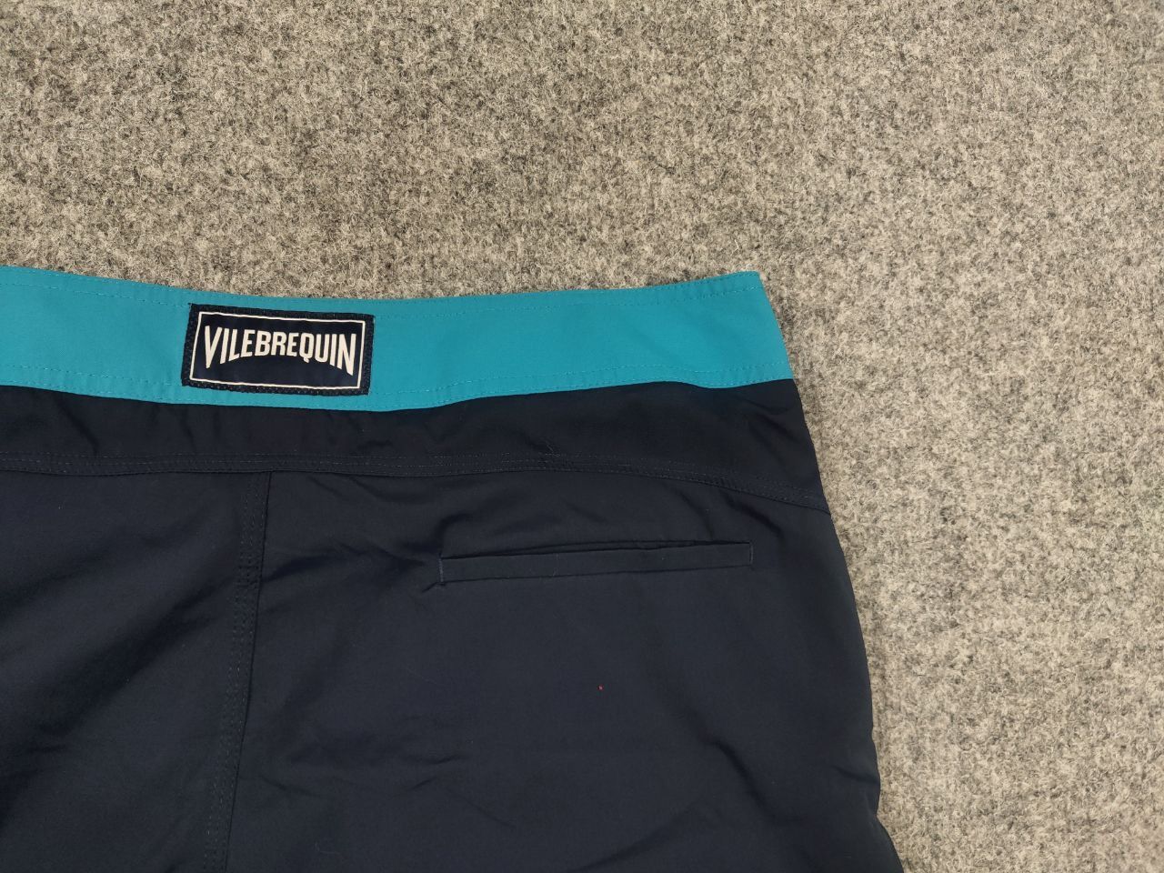 Vilebrequin Vilebrequin Design costume de bain Casual Blue Shorts Size US 36 / EU 52 - 7 Thumbnail