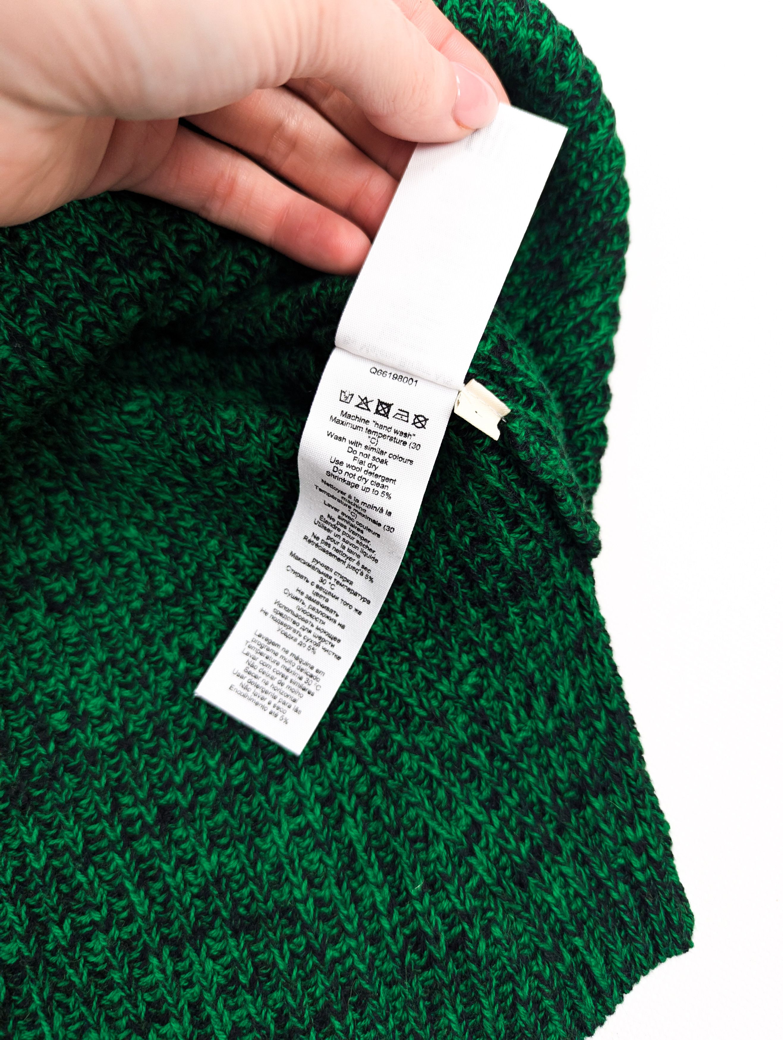 By Malene Birger By Malene Birger green jumper sweater L Size L / US 10 / IT 46 - 4 Thumbnail