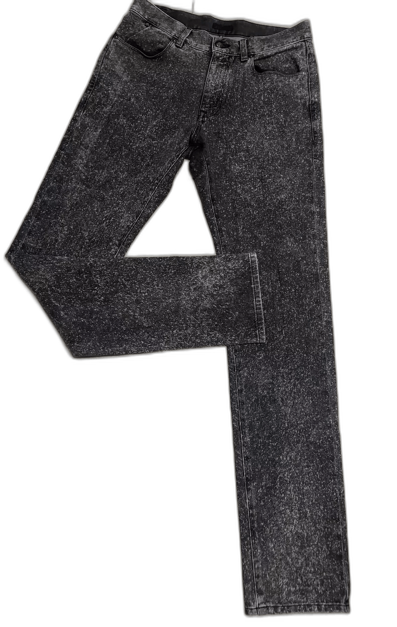 Ermenegildo Zegna Ermenegildo Zegna Washed Casual Denim Pants-yf Size US 31 - 1 Thumbnail