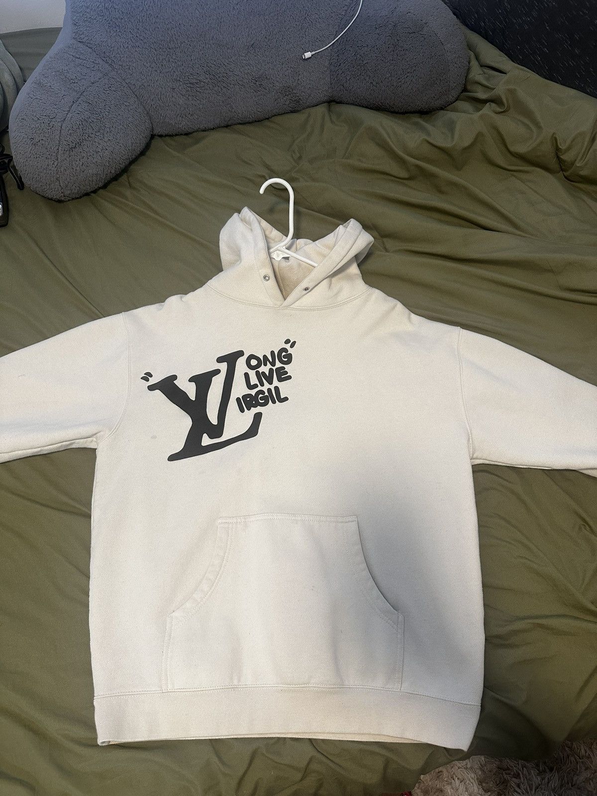 Other Long Live Virgil Hoodie Size US L / EU 52-54 / 3 - 1 Preview