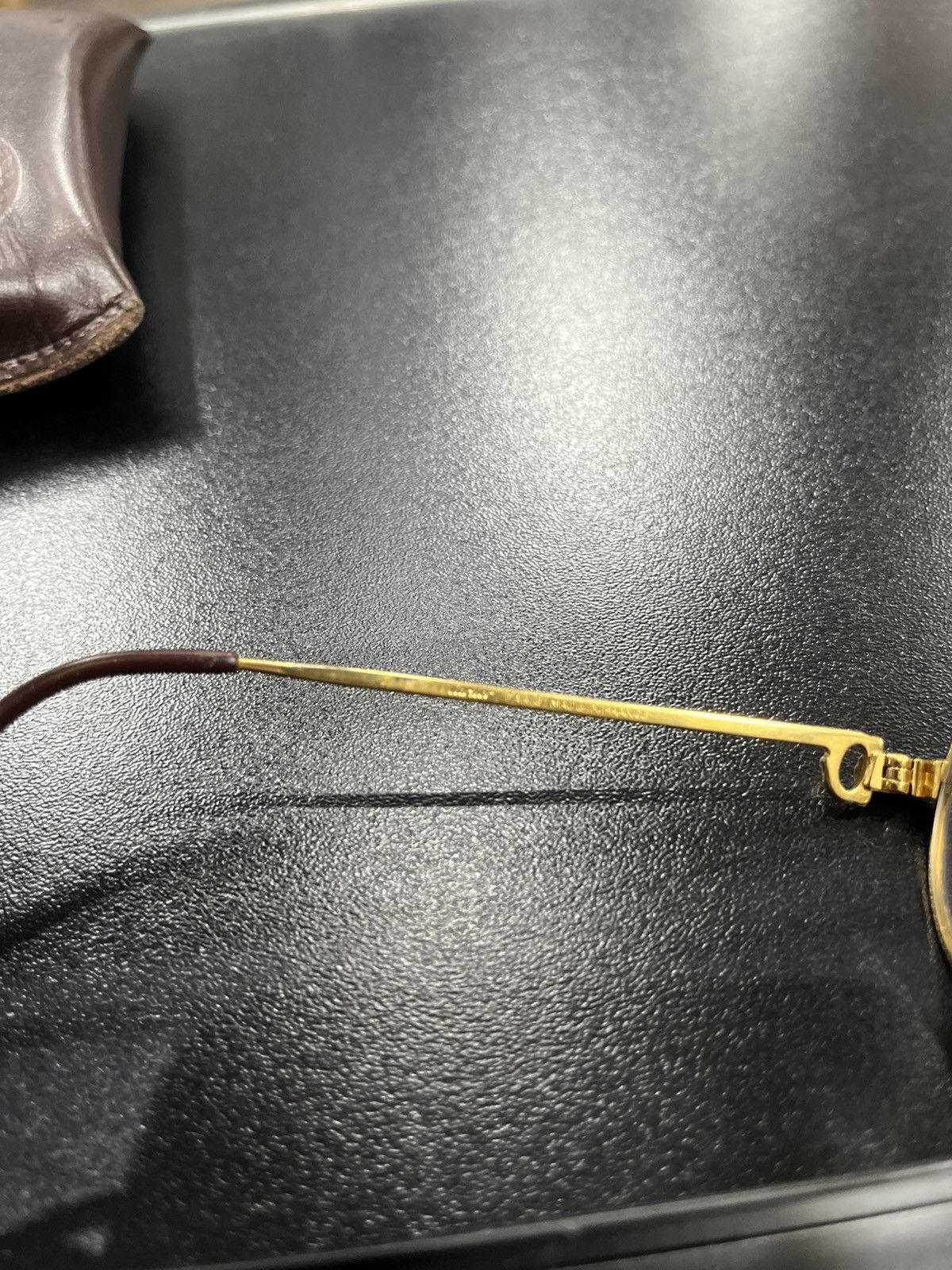 Cartier Cartier Trinity Mans Glasses Size ONE SIZE - 13 Thumbnail