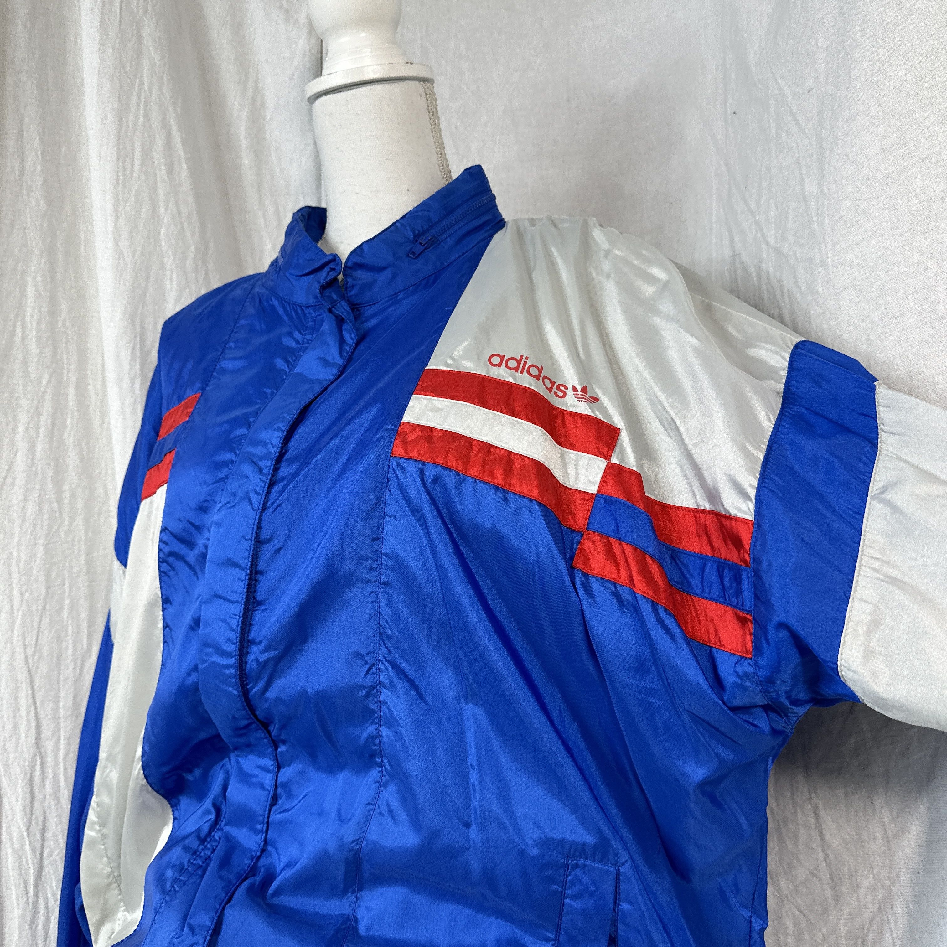 Adidas × Vintage Vintage Adidas 90s Jacket Size US XXL / EU 58 / 5 - 8 Thumbnail