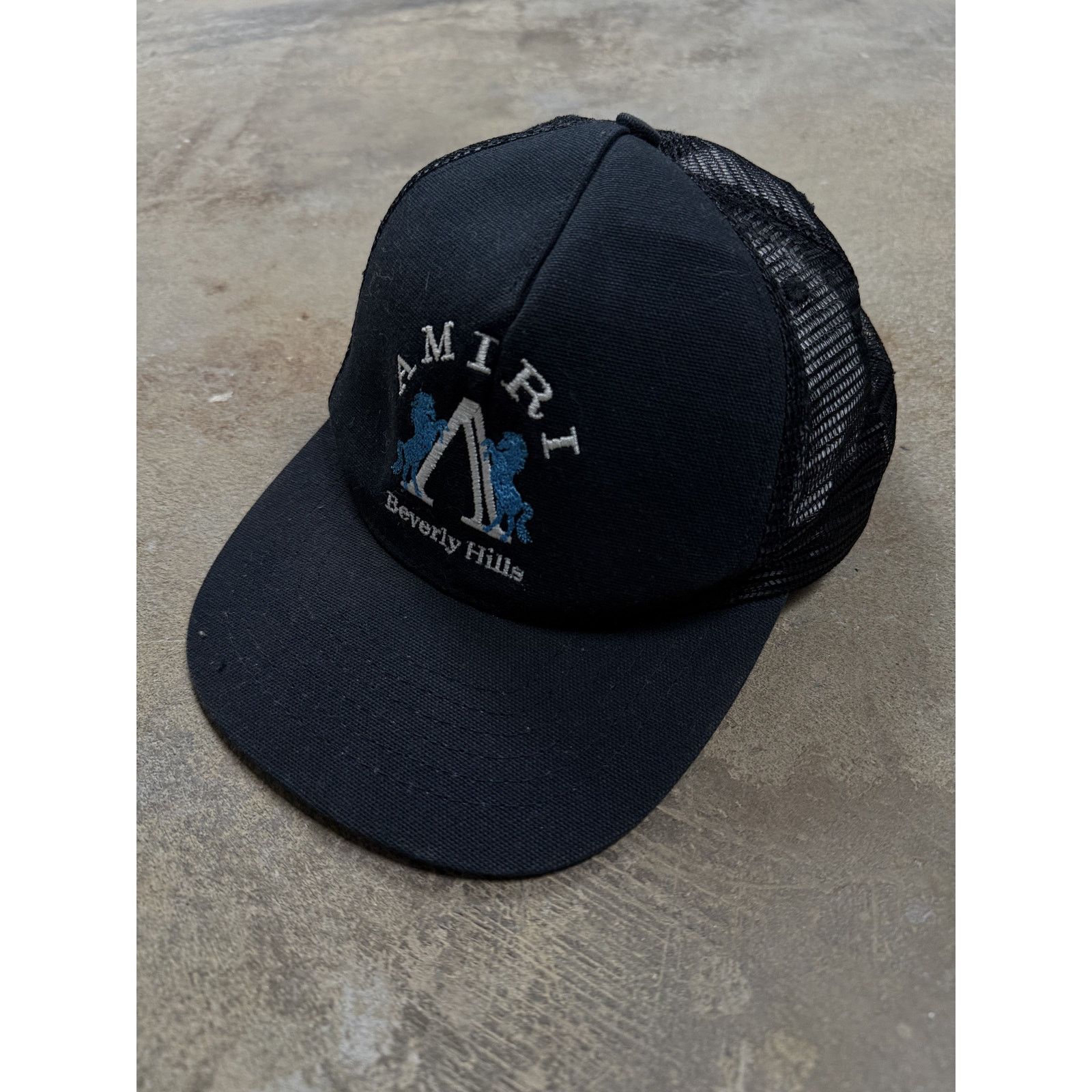 Amiri Amiri Beverly Hills Cap Used OS Size ONE SIZE - 1 Thumbnail