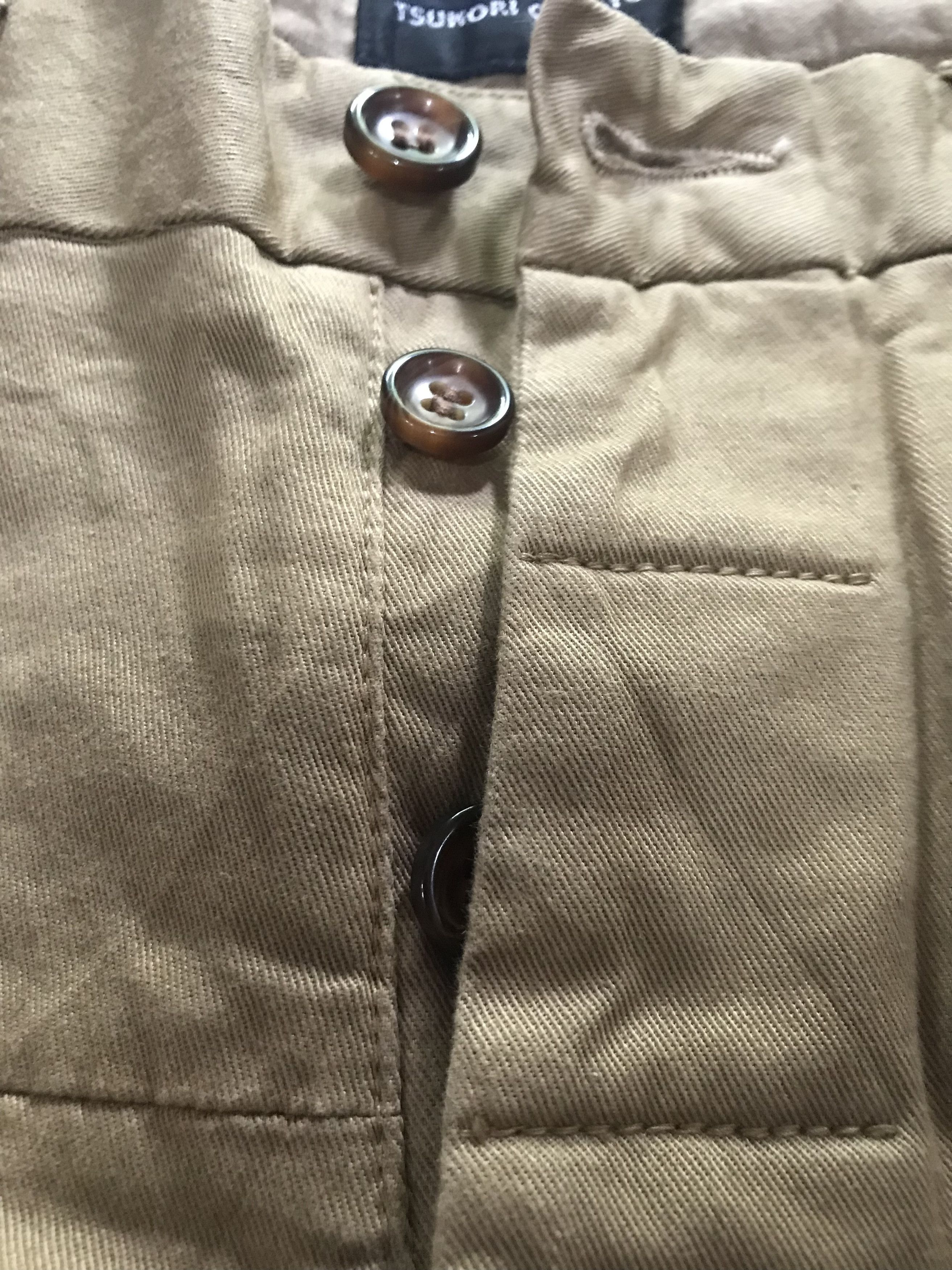 Issey Miyake Tsumori Chisato Pants Size US 30 / EU 46 - 3 Thumbnail