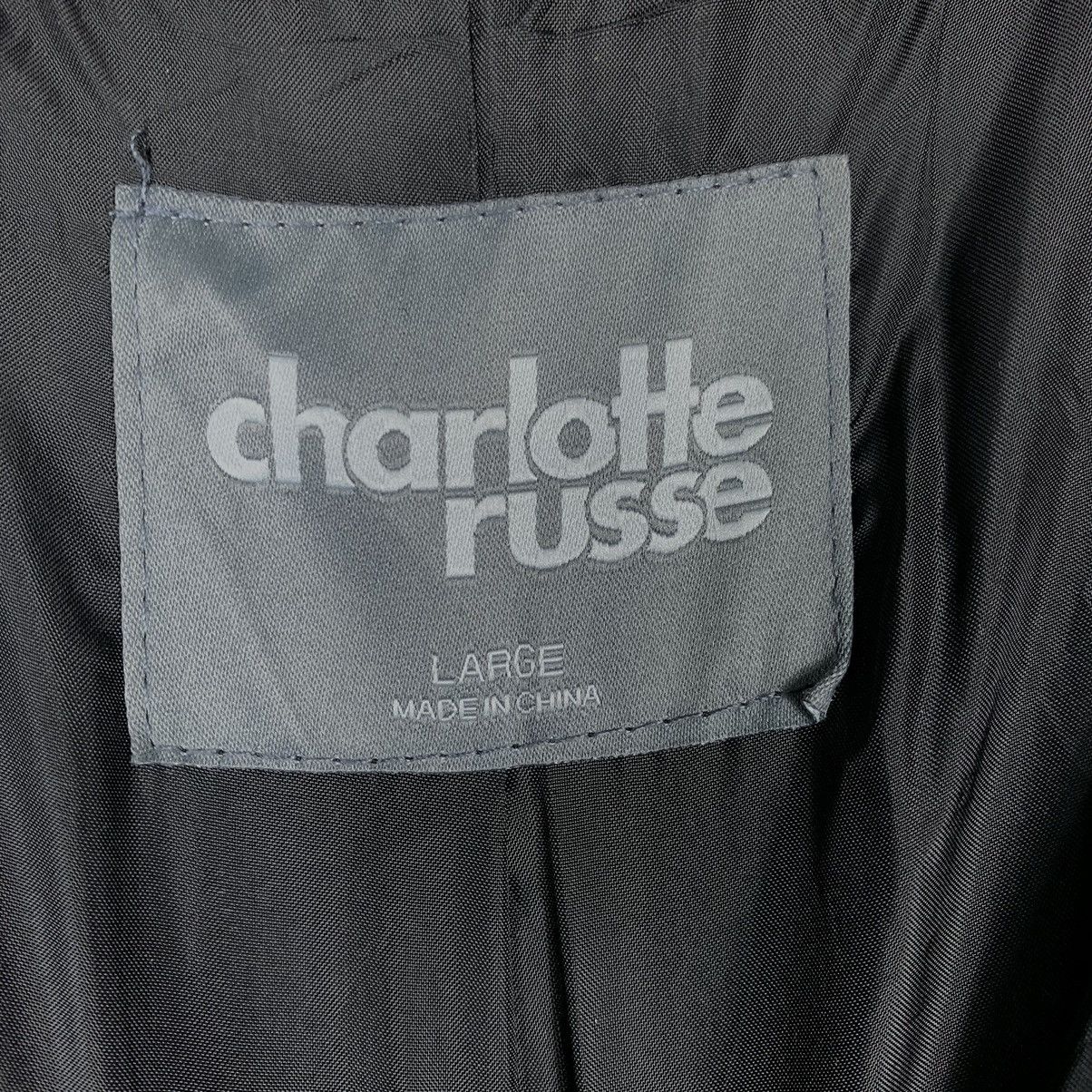 Japanese Brand Japanese Brand Charlotte Russe Aztech Hooded Jacket Size L / US 10 / IT 46 - 16 Thumbnail