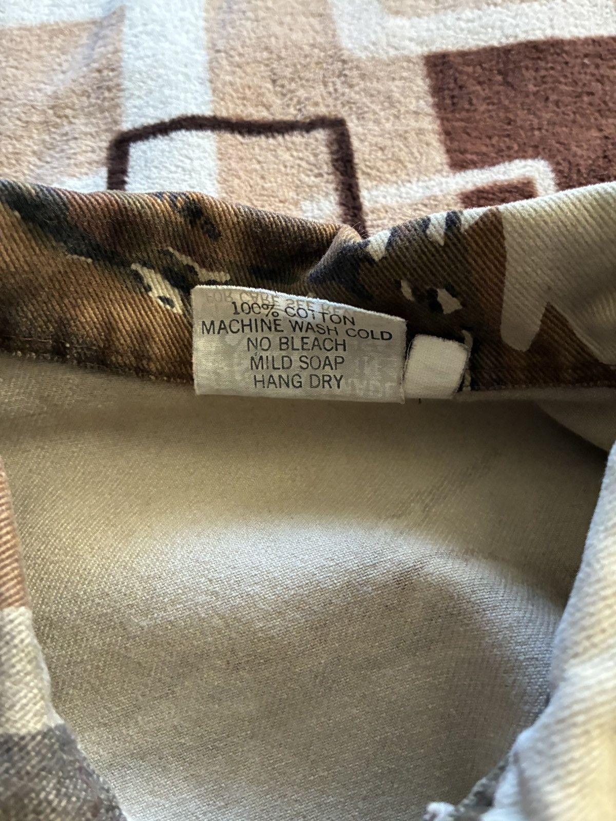 Other Vintage Camo Hunting Jacket Size US M / EU 48-50 / 2 - 3 Thumbnail
