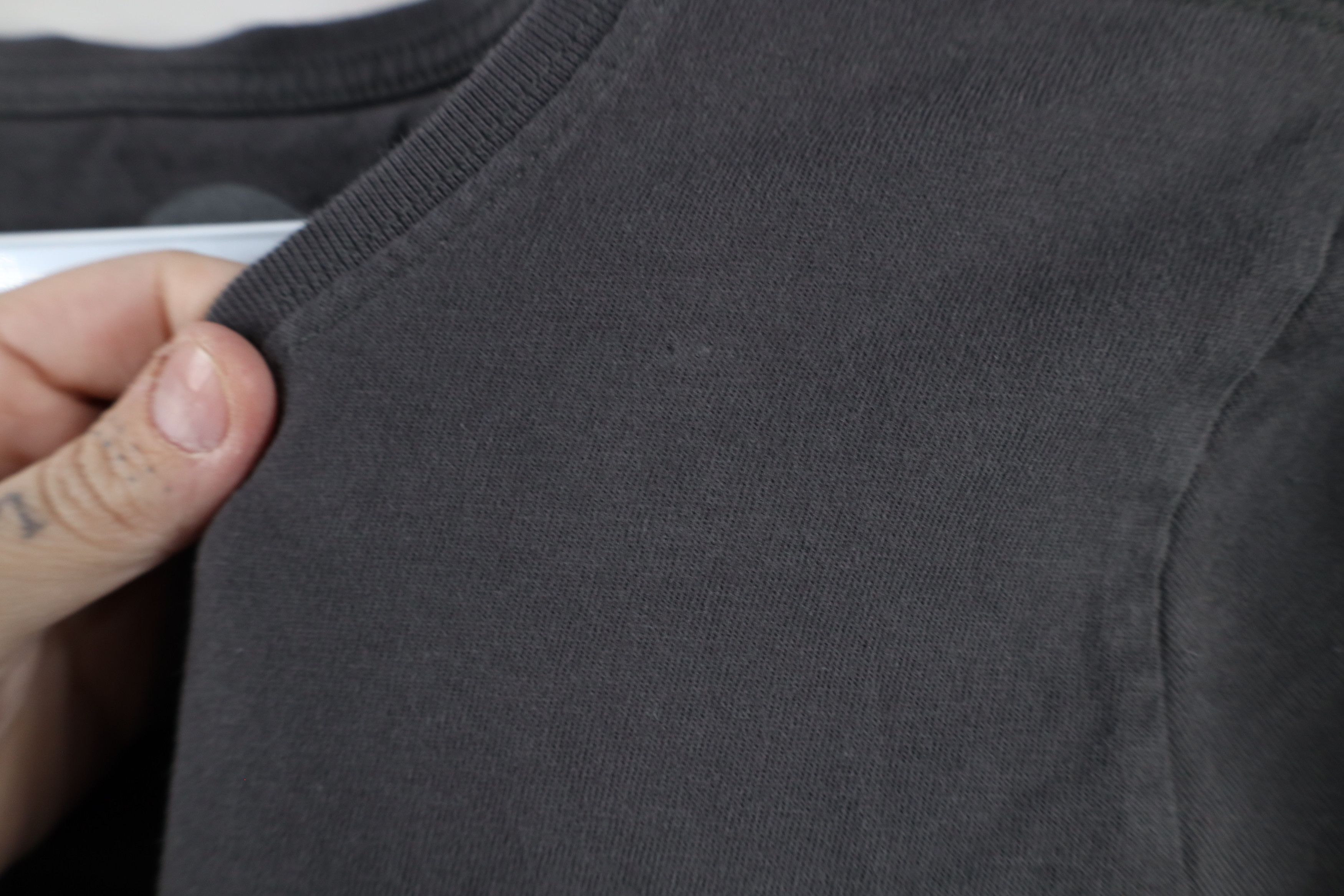 Life is Good × Vintage Life Is Good Spell Out Flower Long Sleeve T-Shirt Gray Size M / US 6-8 / IT 42-44 - 8 Thumbnail