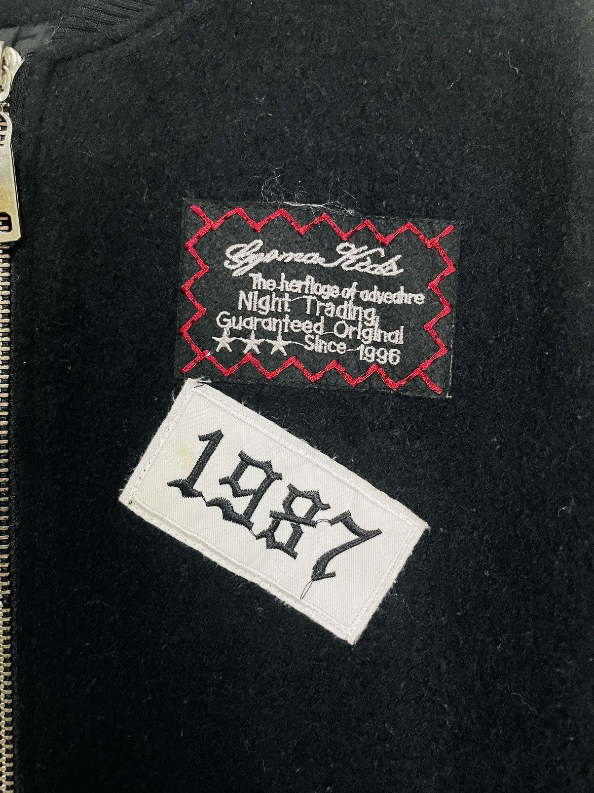 Japanese Brand × Seditionaries Hundredfold Grunge Style Jacket Size L / US 10 / IT 46 - 12 Thumbnail