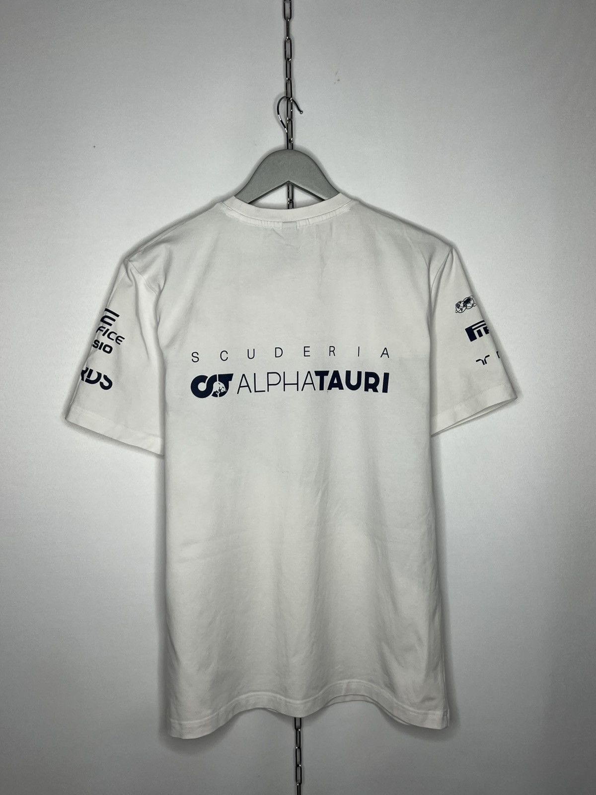 Honda Honda Scuderia Alphatauri T-Shirt Racing Tee F1 Team Size US L / EU 52-54 / 3 - 9 Thumbnail