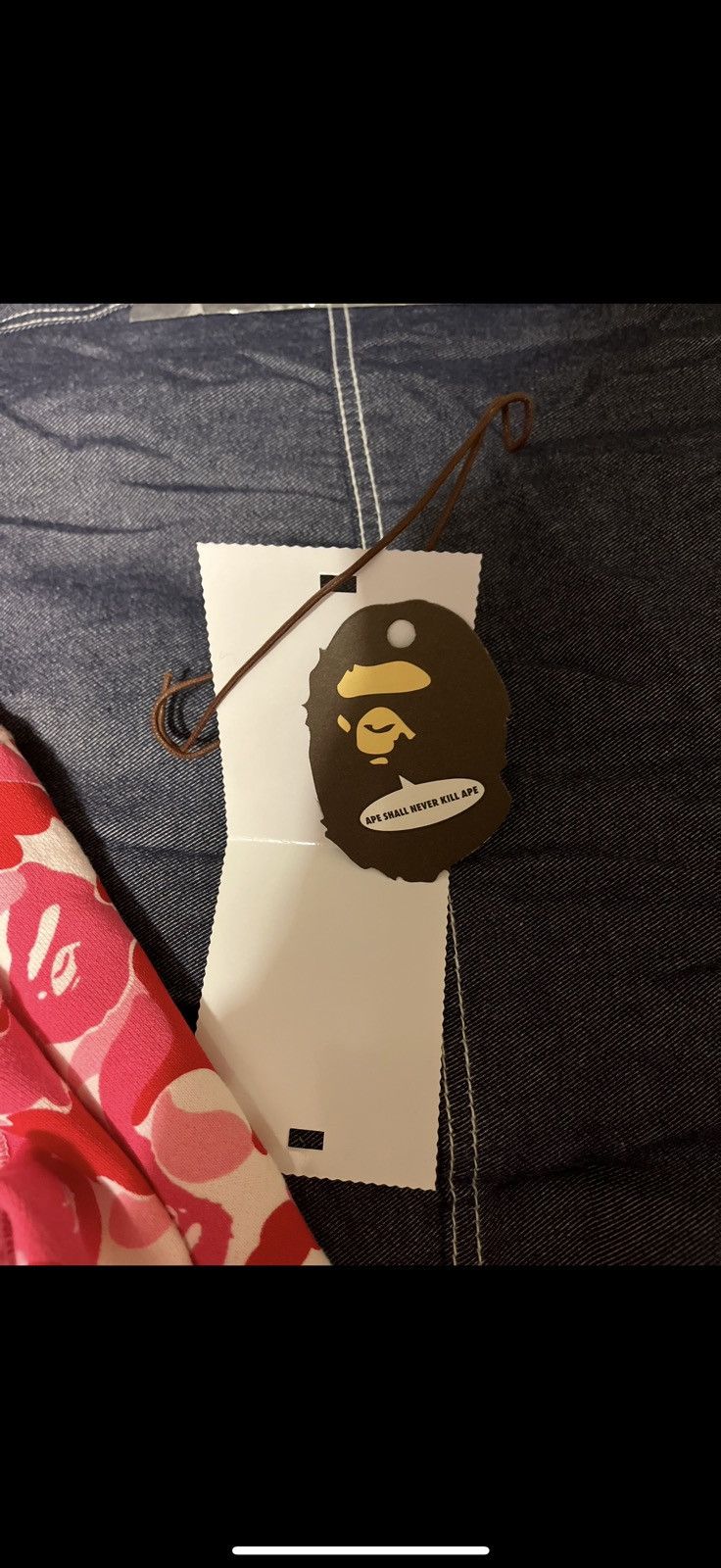 Bape ABC Camo Split Half Shark Full Zip Hoodie Size US XL / EU 56 / 4 - 13 Thumbnail