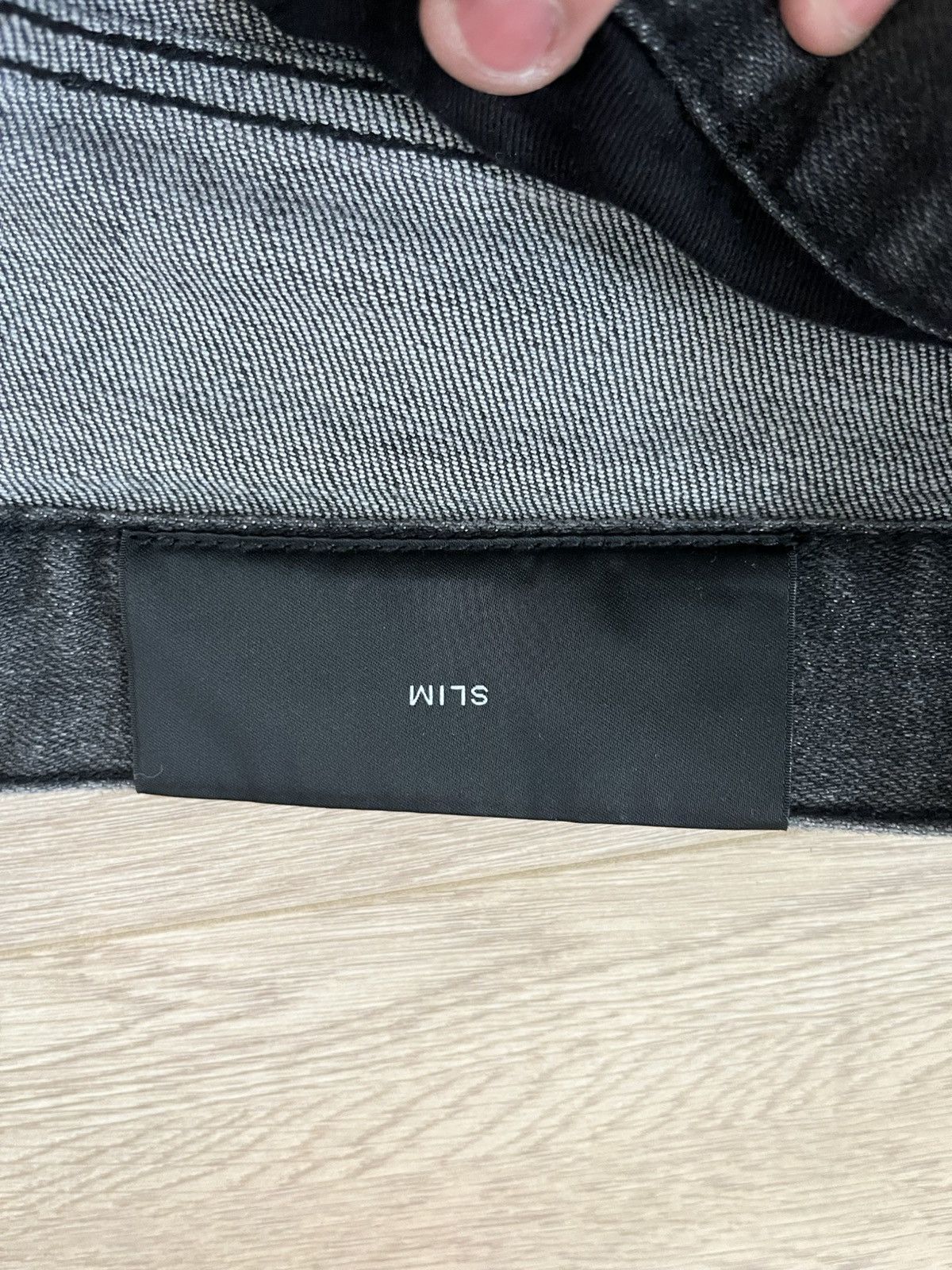 Balmain Balmain bikers Size US 30 / EU 46 - 7 Thumbnail