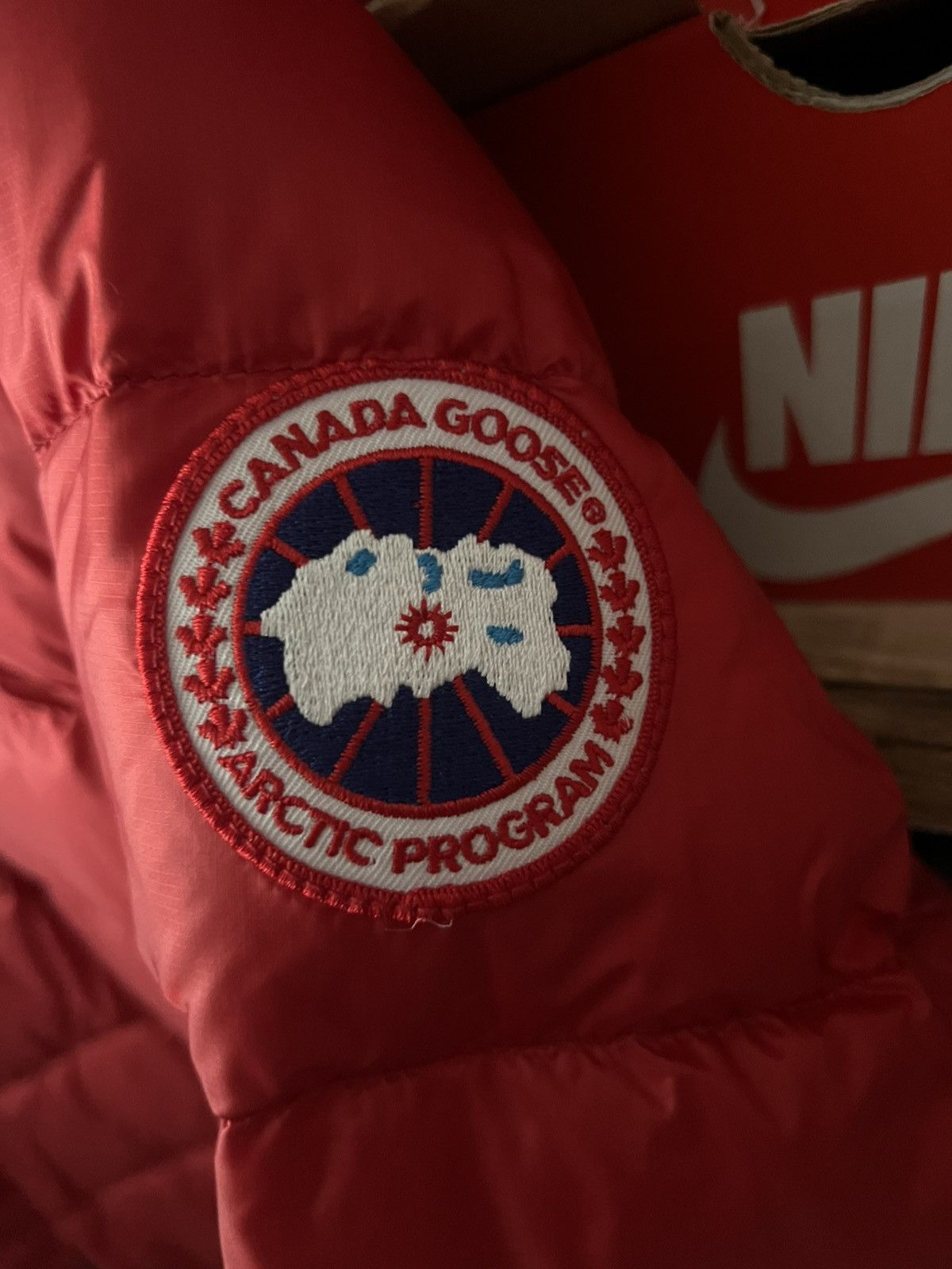 Bape × Canada Goose Bape x canada goose Size US XL / EU 56 / 4 - 4 Thumbnail