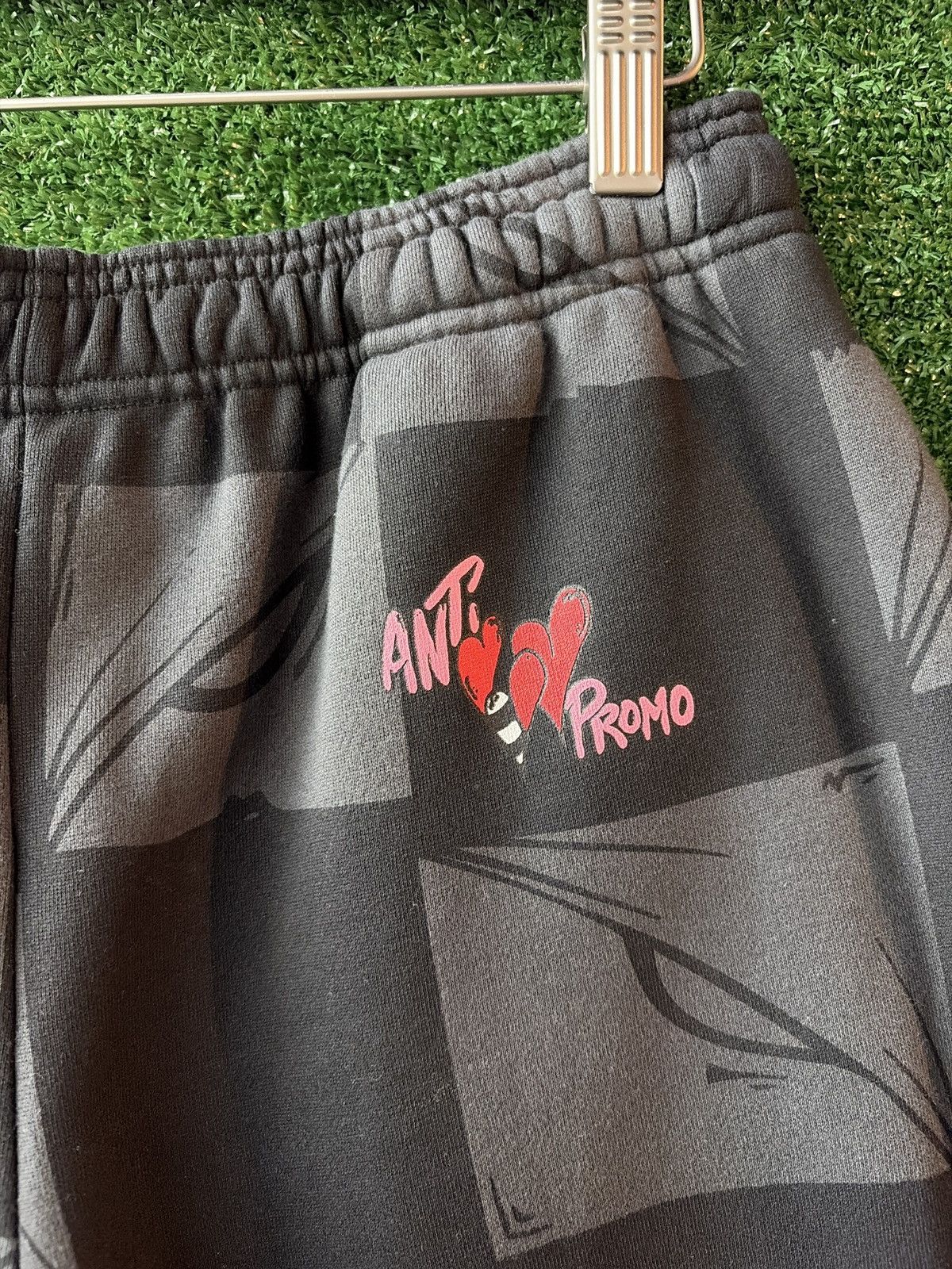 Matty Boy Anti Promo SweatPants