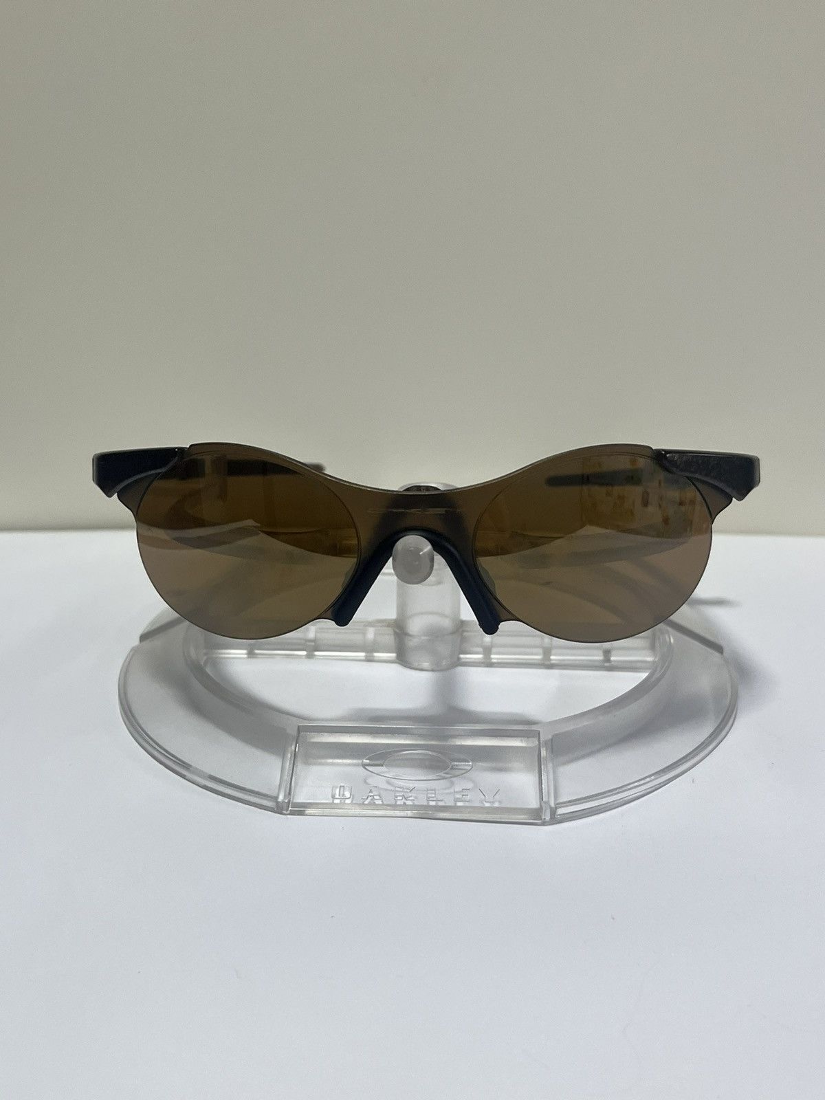 image of Oakley Zero 0.4 First Gen Vintage Item in Gold, Men's