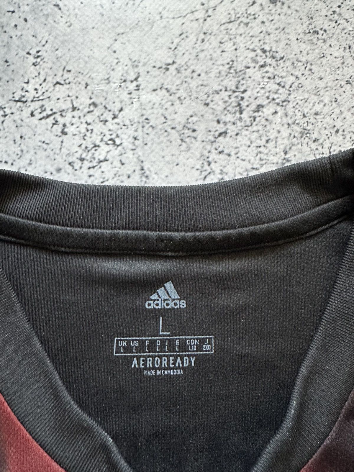 Adidas Vintage Adidas Bayern Munich Davies Soccer Jersey Bloke Core Size US L / EU 52-54 / 3 - 3 Thumbnail
