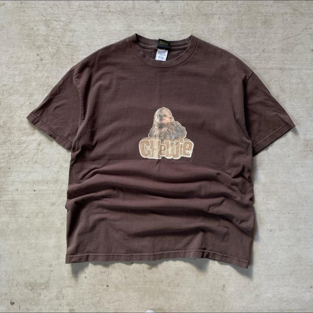 Vintage Vintage Y2k Star Wars Size US XL / EU 56 / 4 - 1 Thumbnail