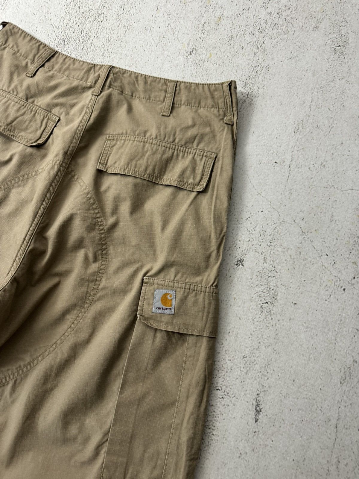 Carhartt × Vintage Carhartt Vintage Cargo Pants Size US 33 - 5 Thumbnail