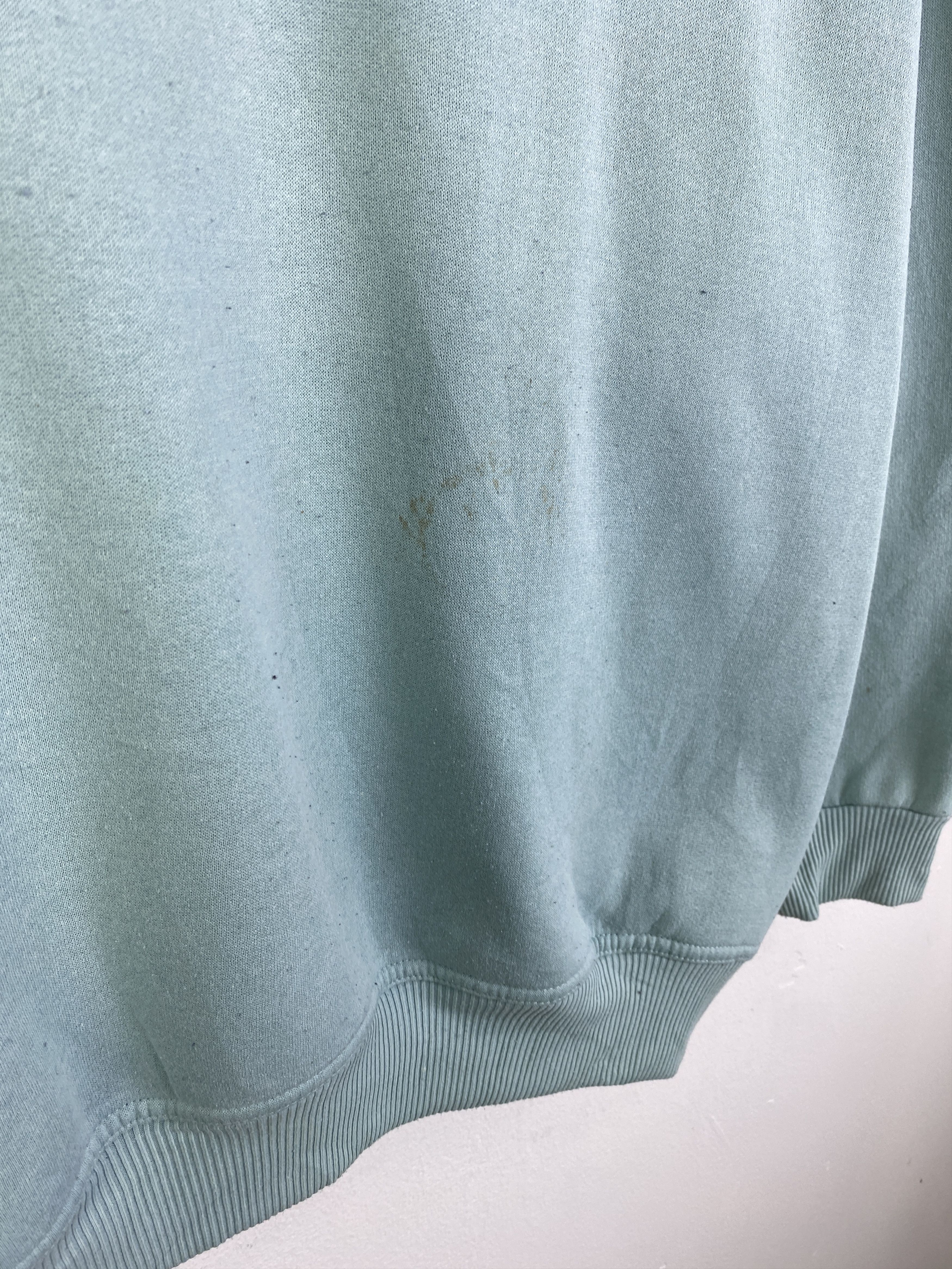 Other Vintage 90s Plain Crewneck Pullover Sweatshirt SH0331 Size US XL / EU 56 / 4 - 7 Thumbnail