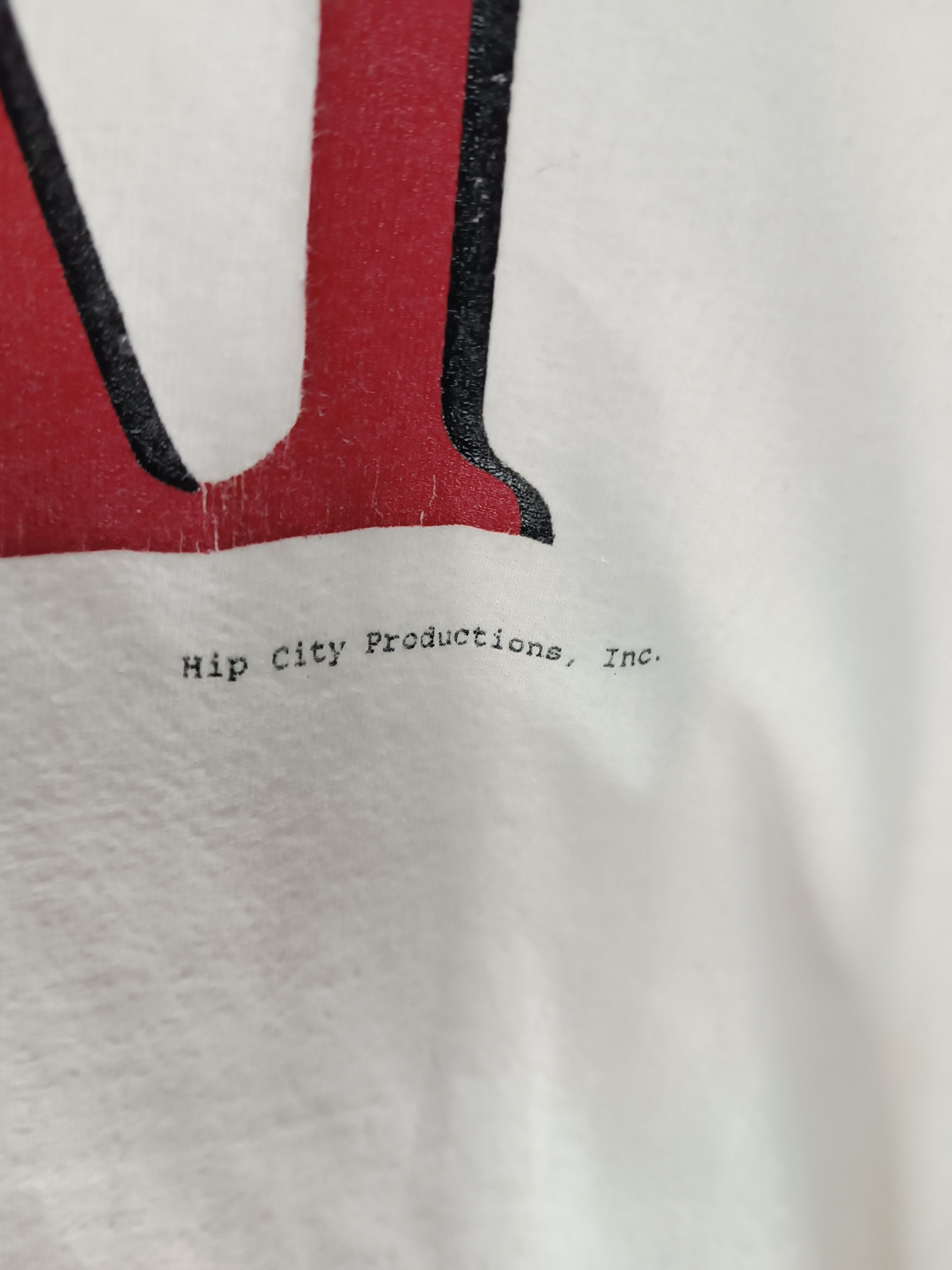 NBA VINTAGE 90'S HOGG A CAT CINCINNATI BEARCATS VERY RARE TEE Size US XL / EU 56 / 4 - 11 Thumbnail