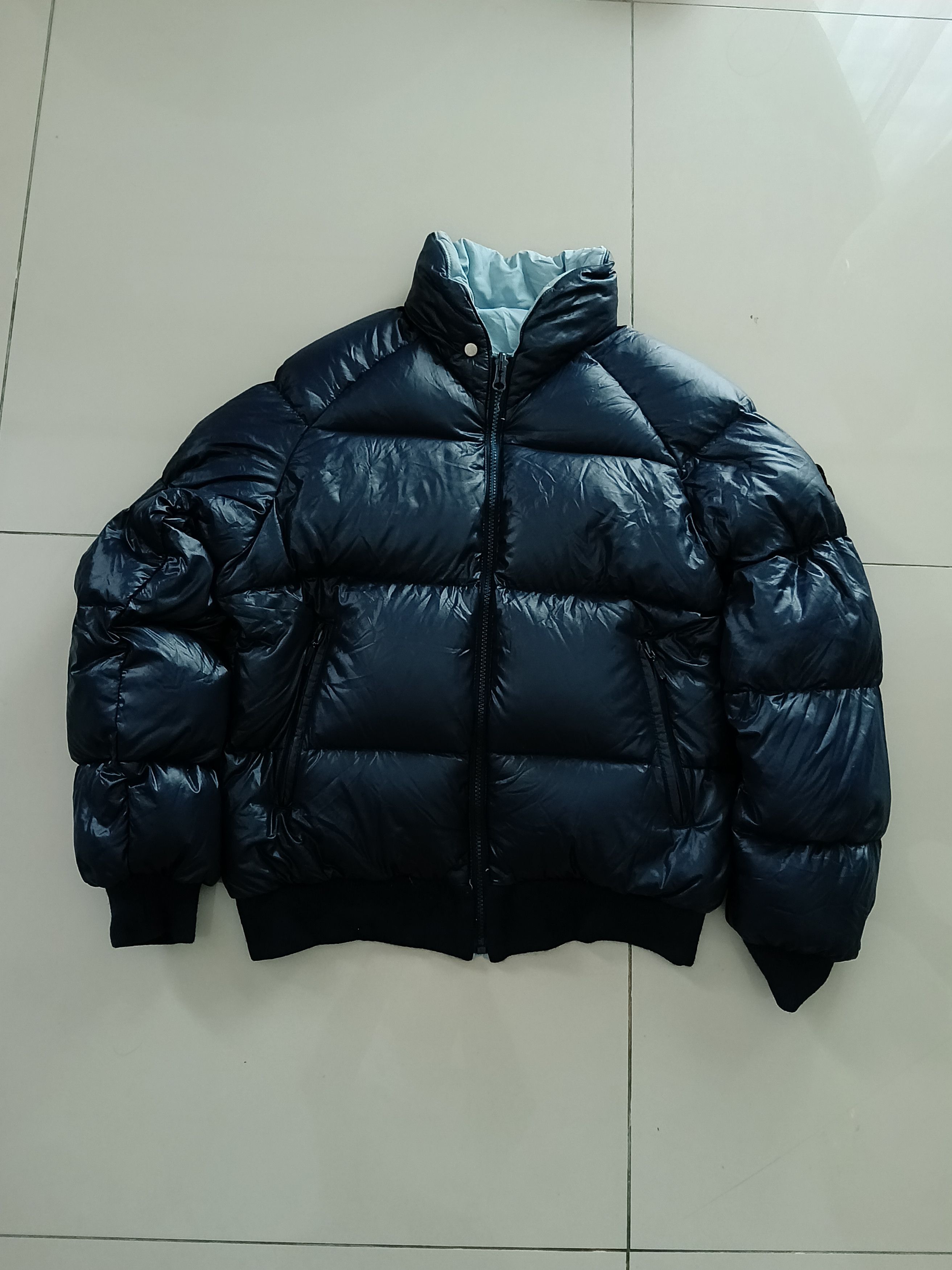 Moncler Vintage Moncler Reversible Puffer Size US S / EU 44-46 / 1 - 1 Thumbnail