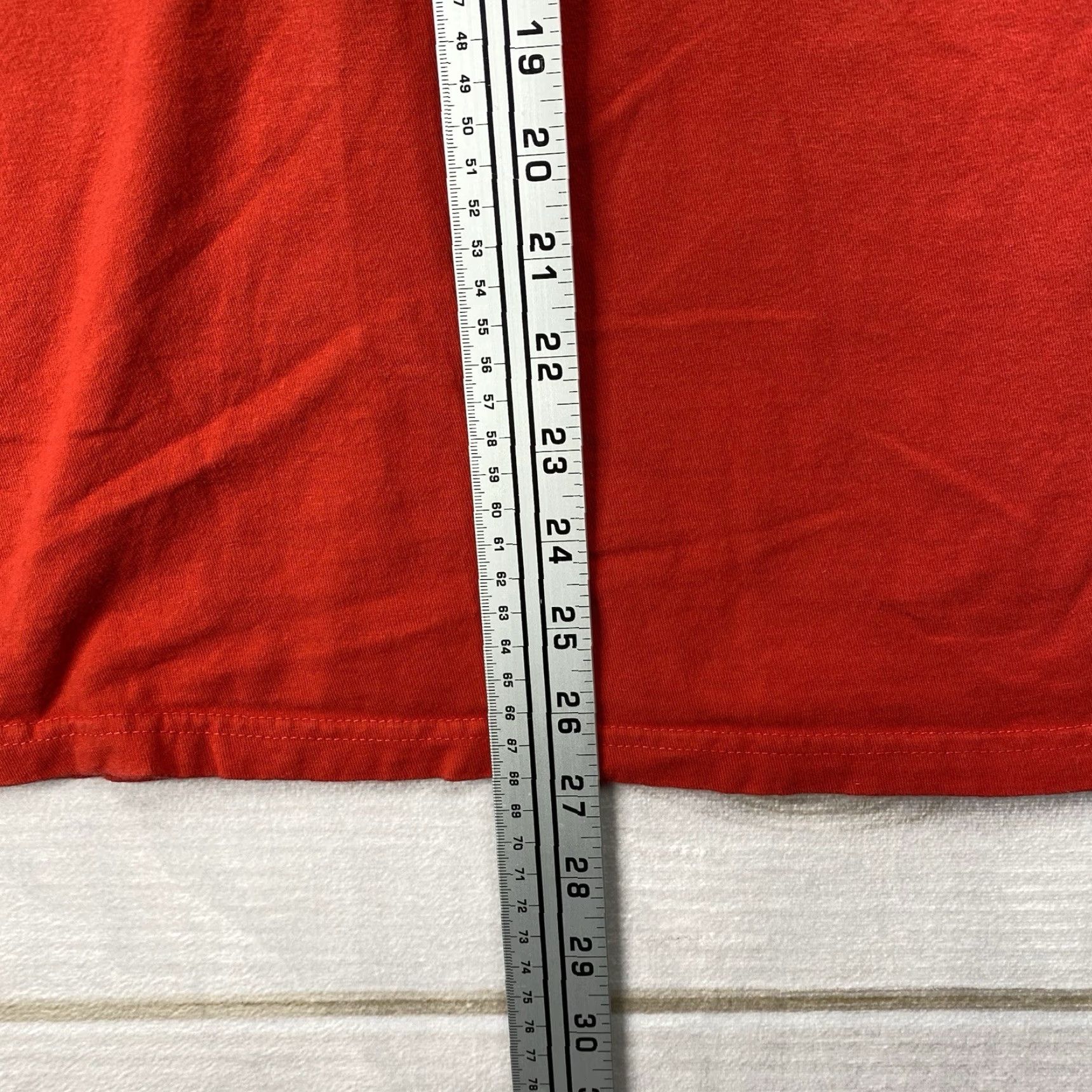 Volcom VINTAGE Volcom Shirt Mens M Red Spellout Logo Front Short Sleeve 100% Cotton Size US M / EU 48-50 / 2 - 6 Thumbnail