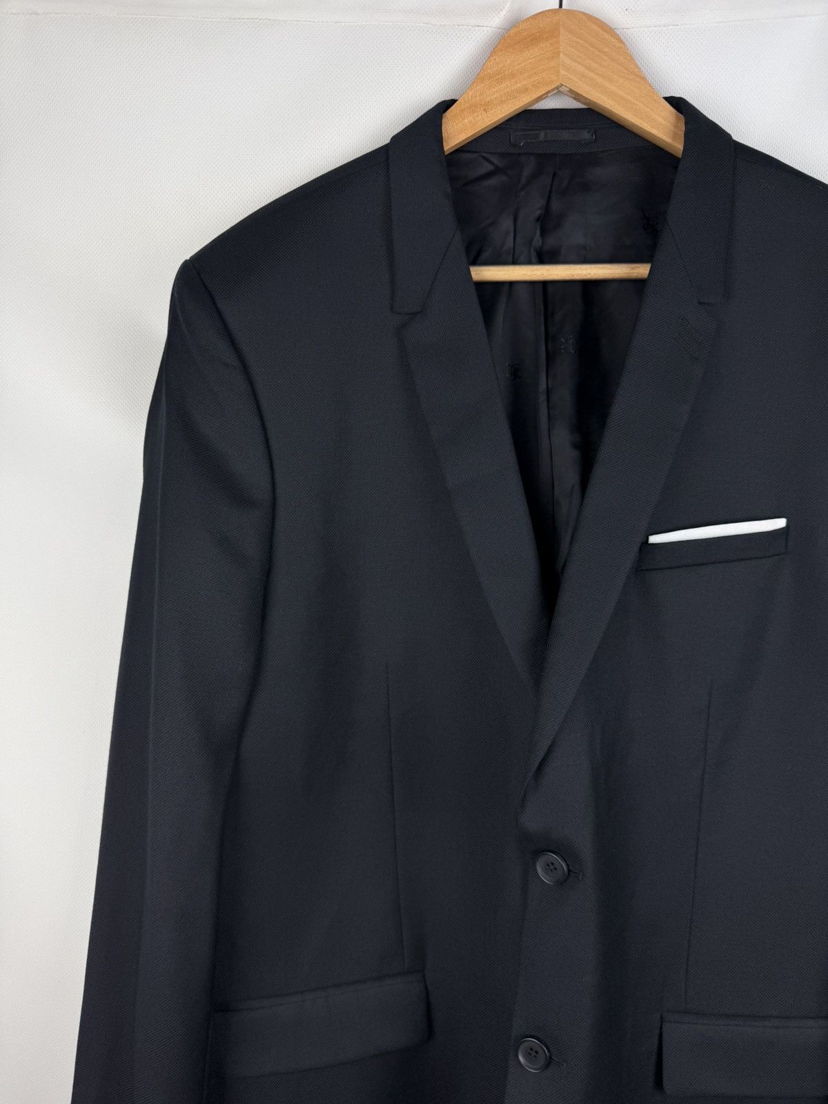 The Kooples Wool Single Breasted Formal Blazer Jacket Sportcoat Size 42R - 4 Thumbnail