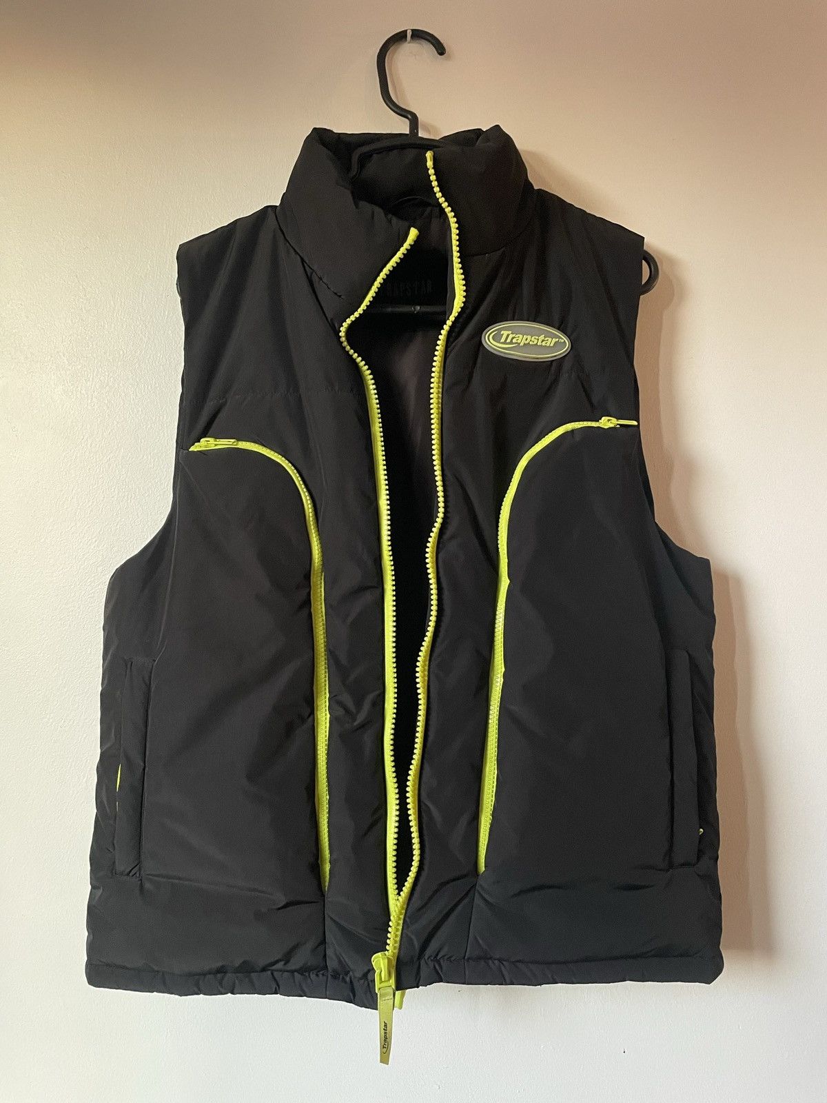 Trapstar London Trapstar Neon Vest | Grailed